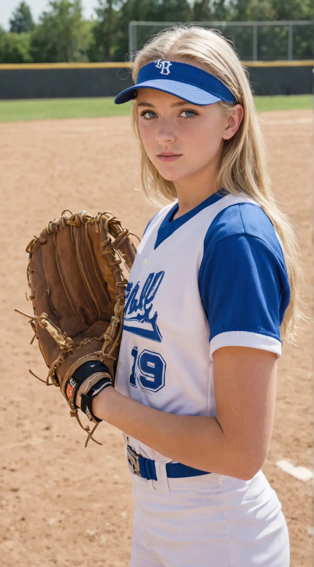 ai character: Alyssa background