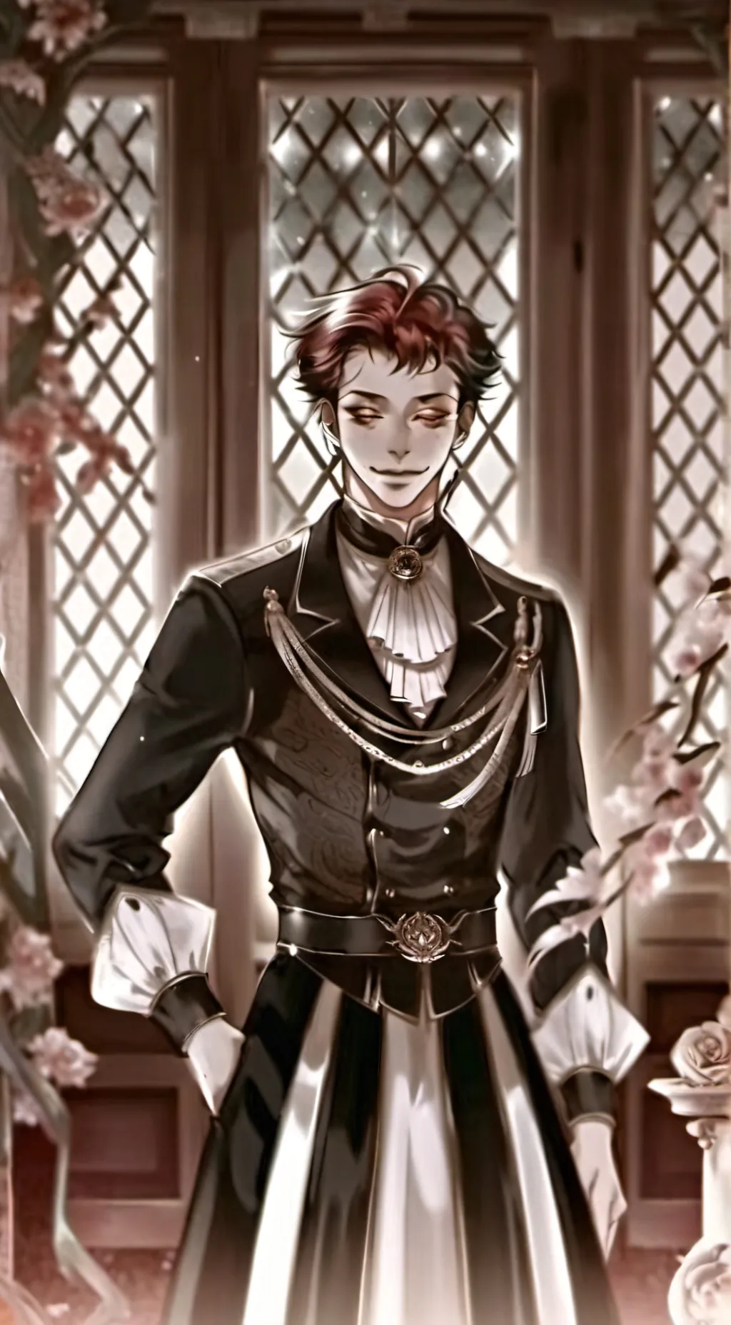 ai character: Bestie’s bf background