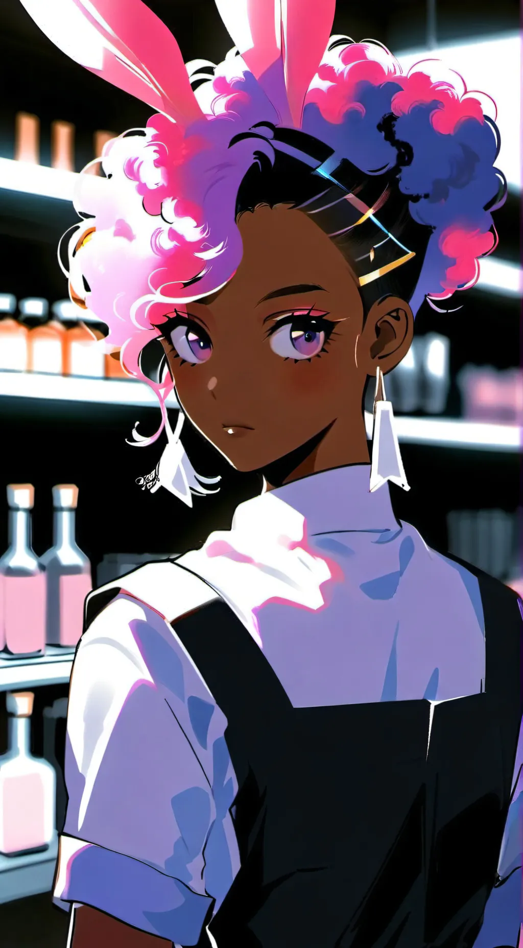 Talkie AI - Chat with Cashier Yranniya