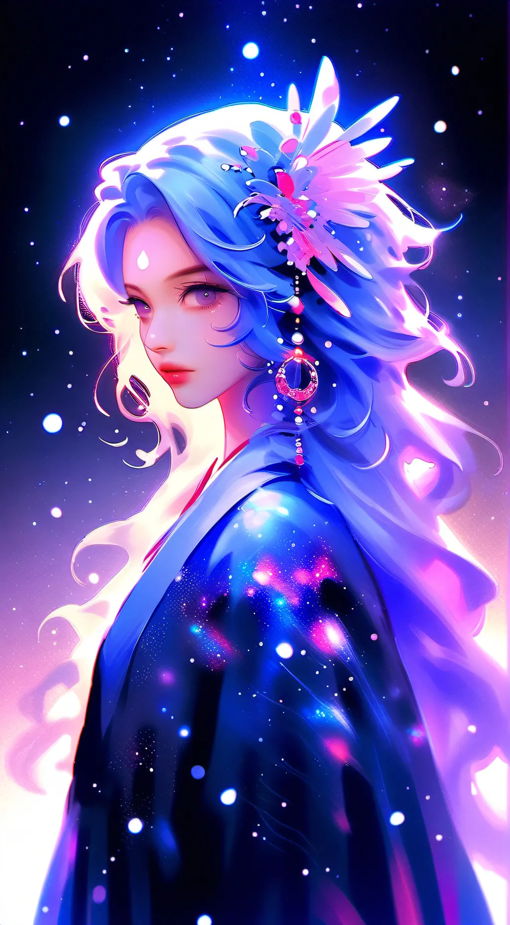 ai character: Mha new student? background