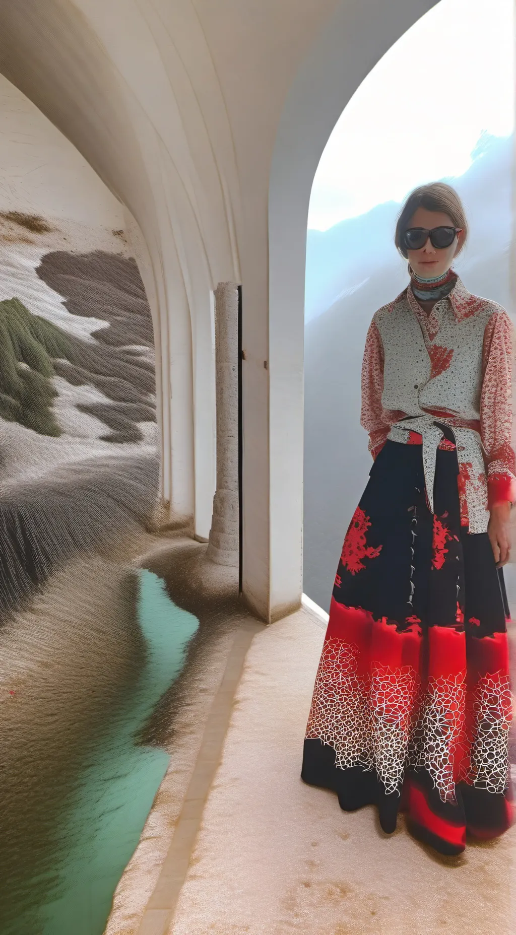 ai character: 𝐿𝐶𝑇𝐴 background