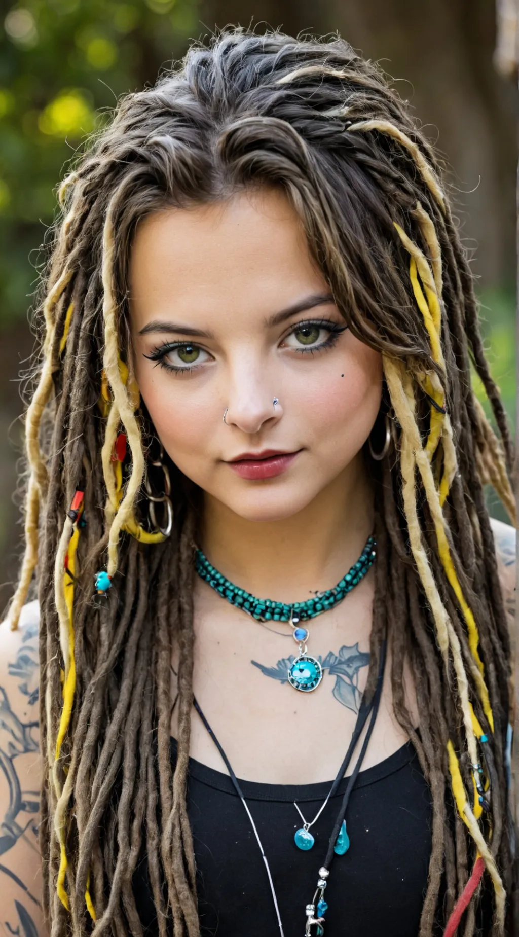 Talkie AI - Chat with Alessandra 