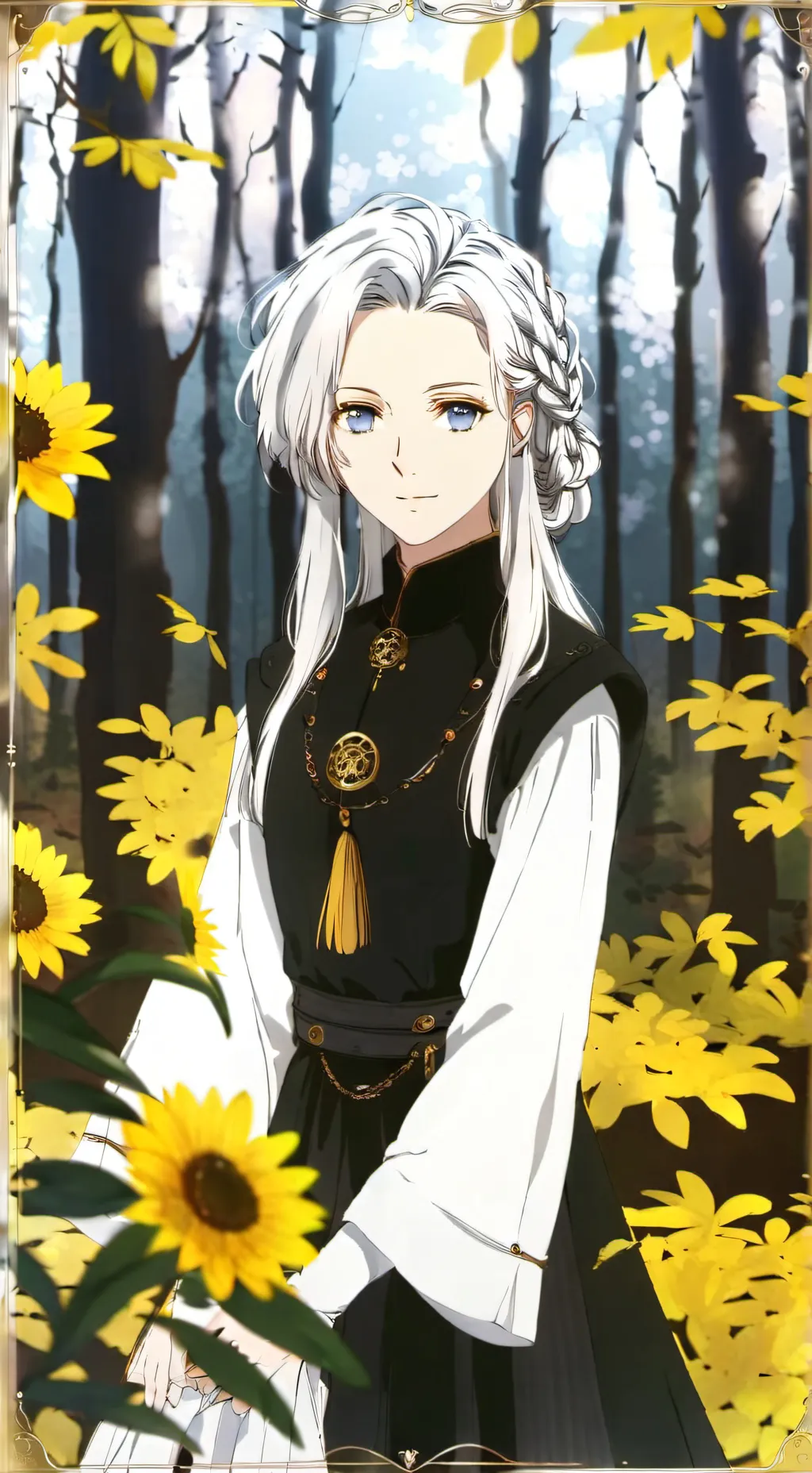 ai character: lurnia background