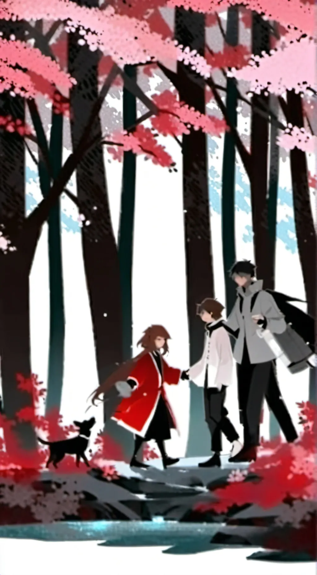 ai character: zia's family background