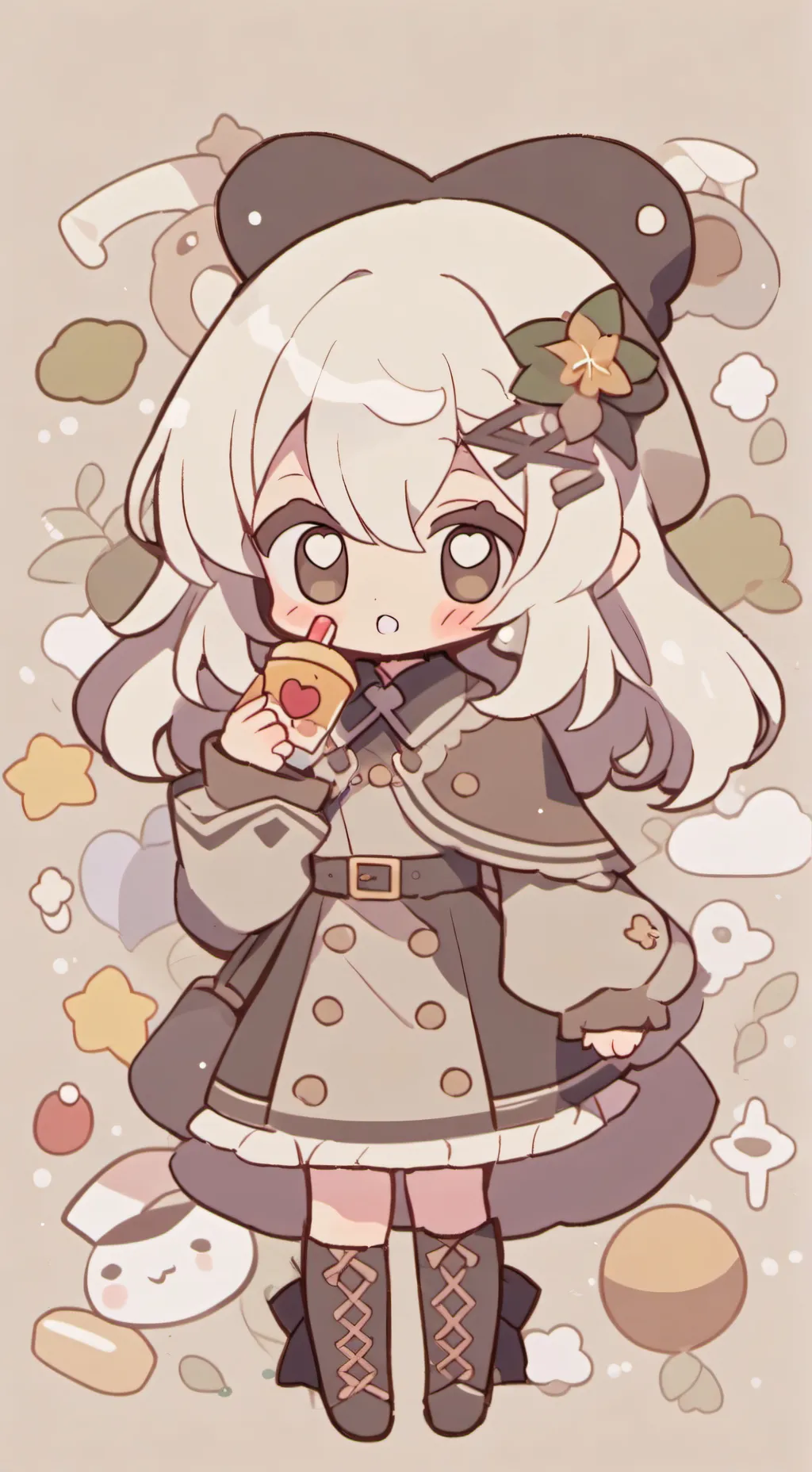 ai character: Karnag-roùte na  background