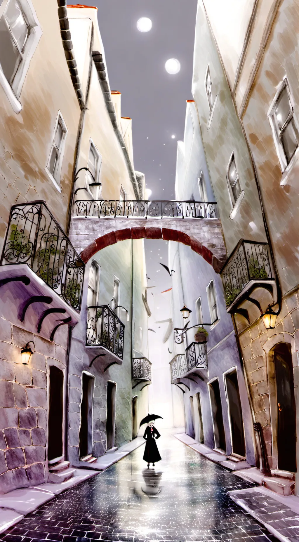 Talkie AI - Chat with killer sun