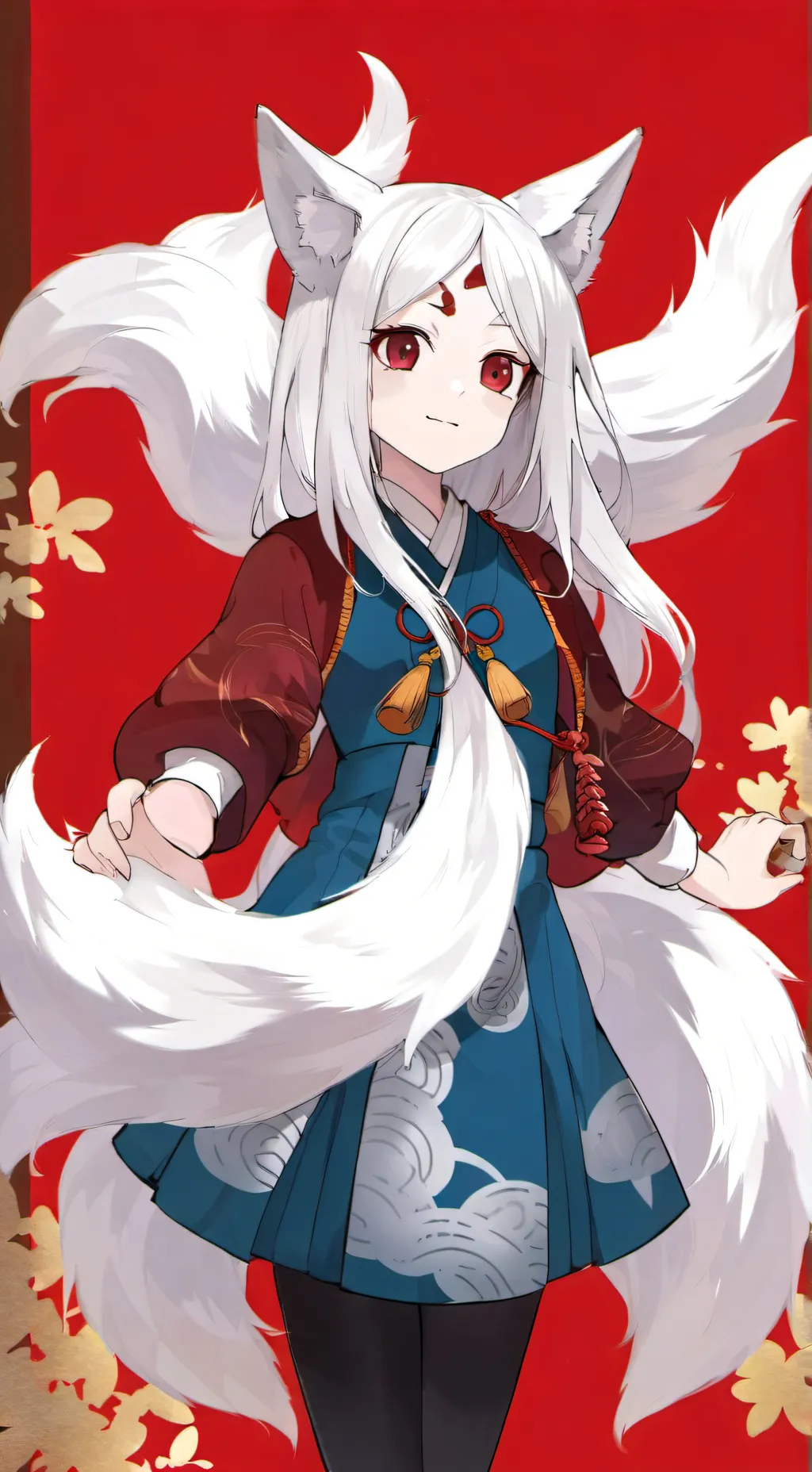 ai character: Изури background