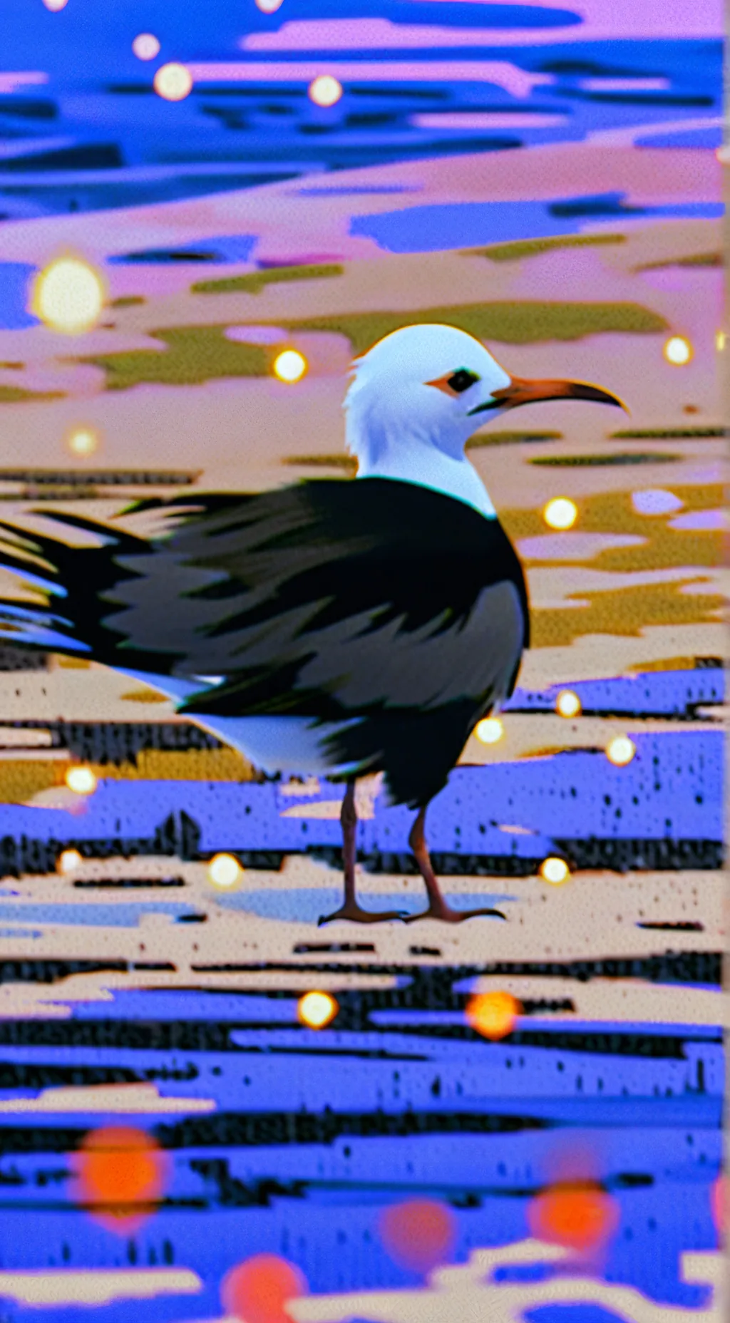 ai character: Evade Rhett꧂ background