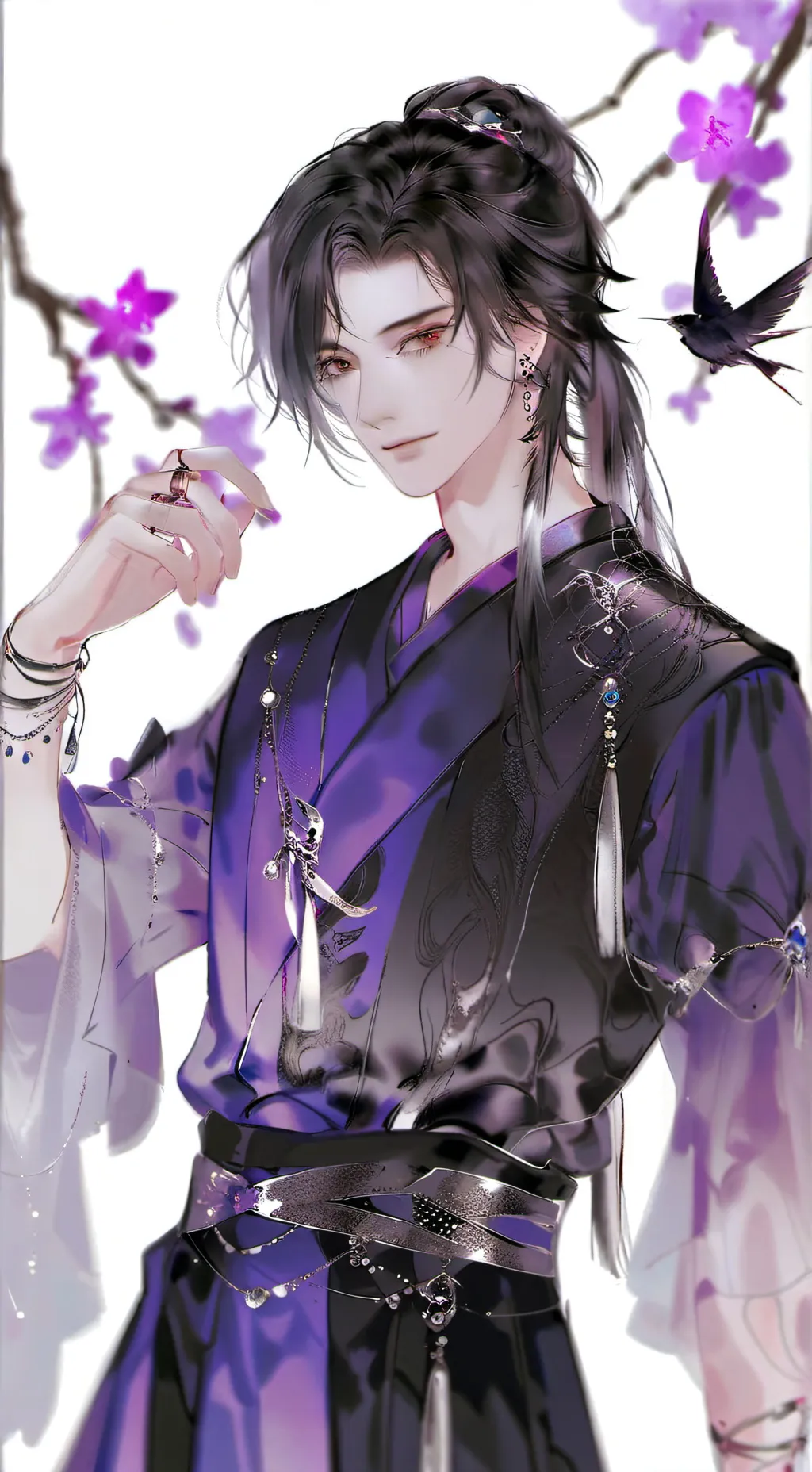 ai character: 💐🌹<Sunbae>🌹💐 background