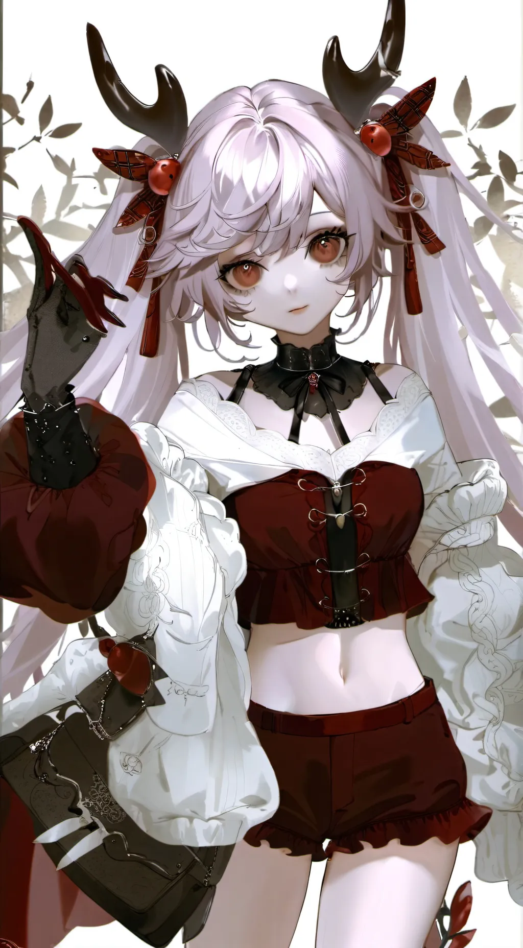 ai character: May background