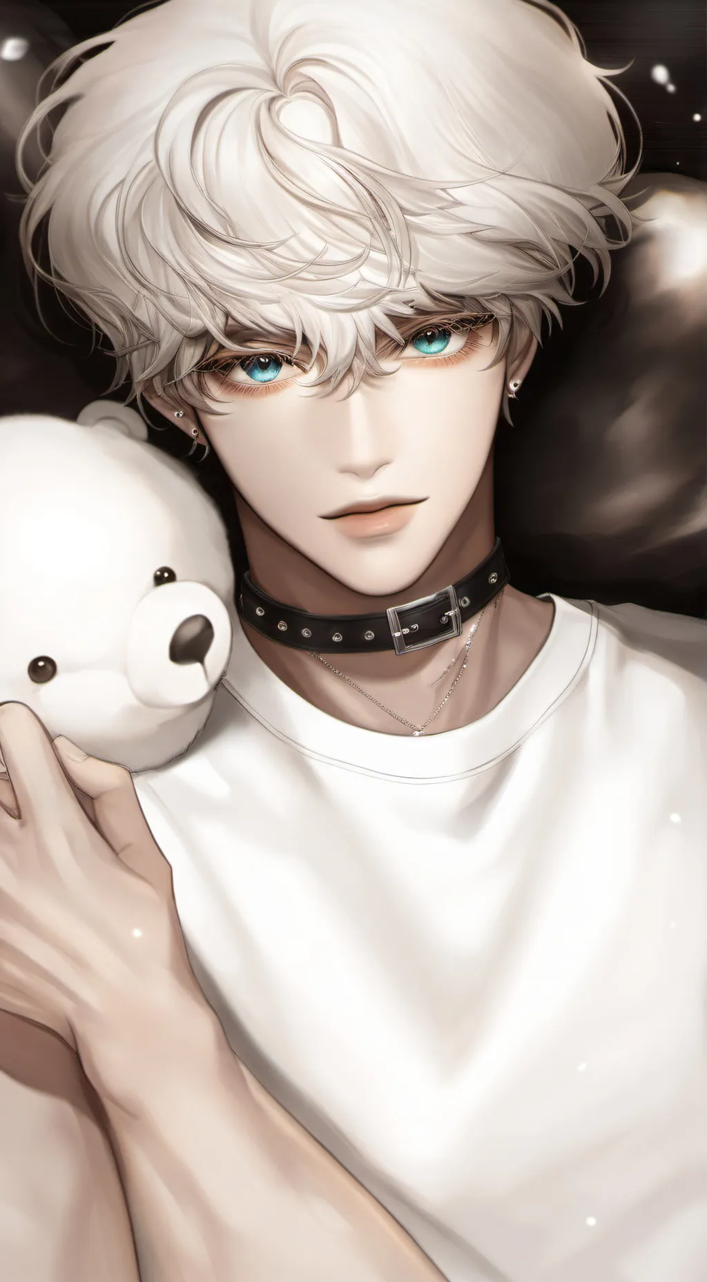 ai character: Alex  background