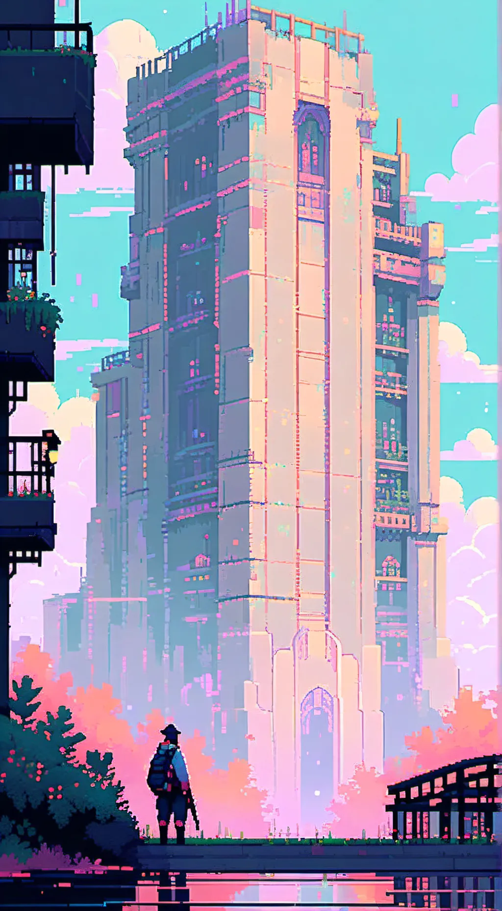 ai character: Poor Timmy🥲 background