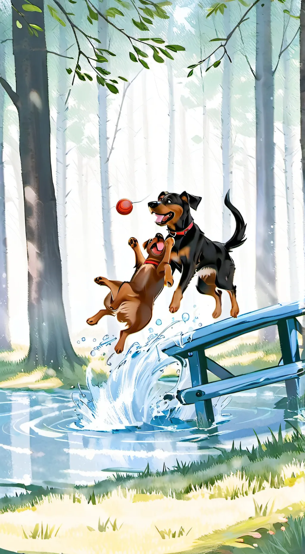 Talkie AI - Chat with DOGDAY 