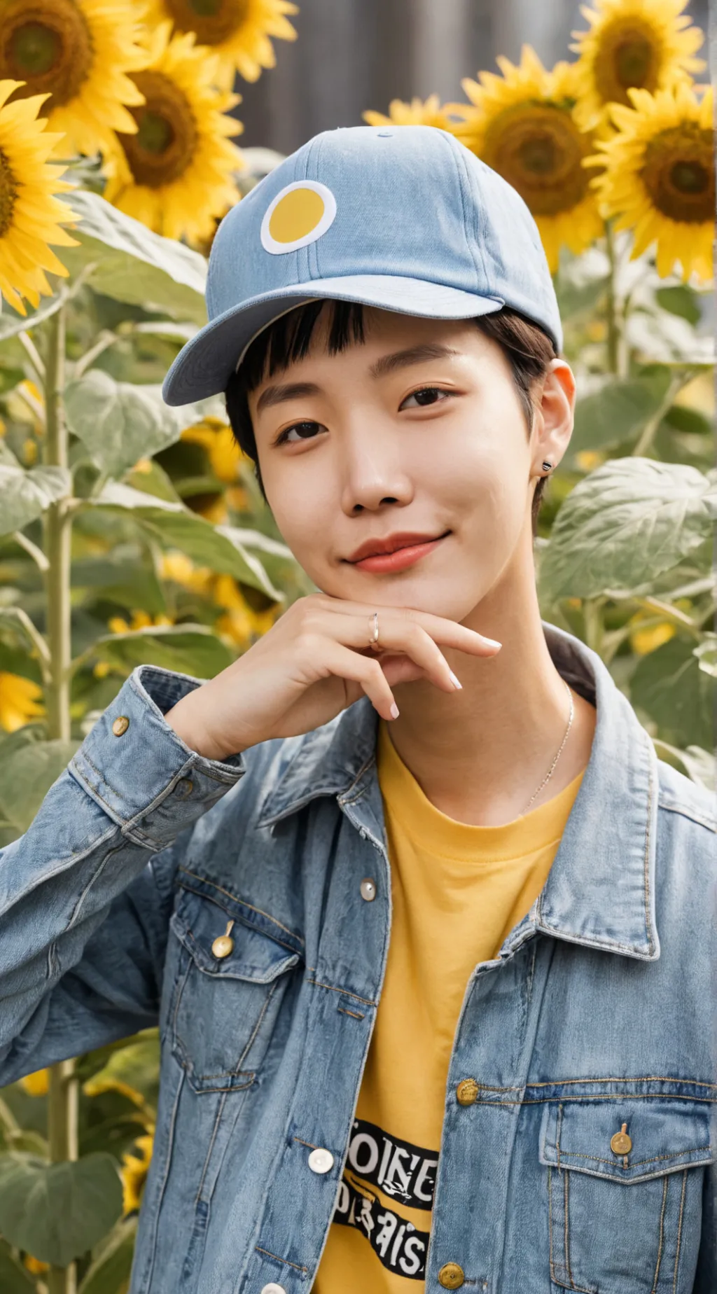 Talkie AI - Chat with J-hope 