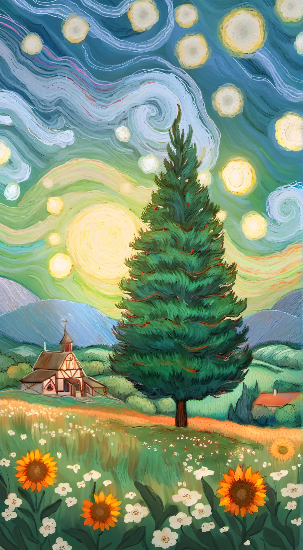 ai character: duolingo background