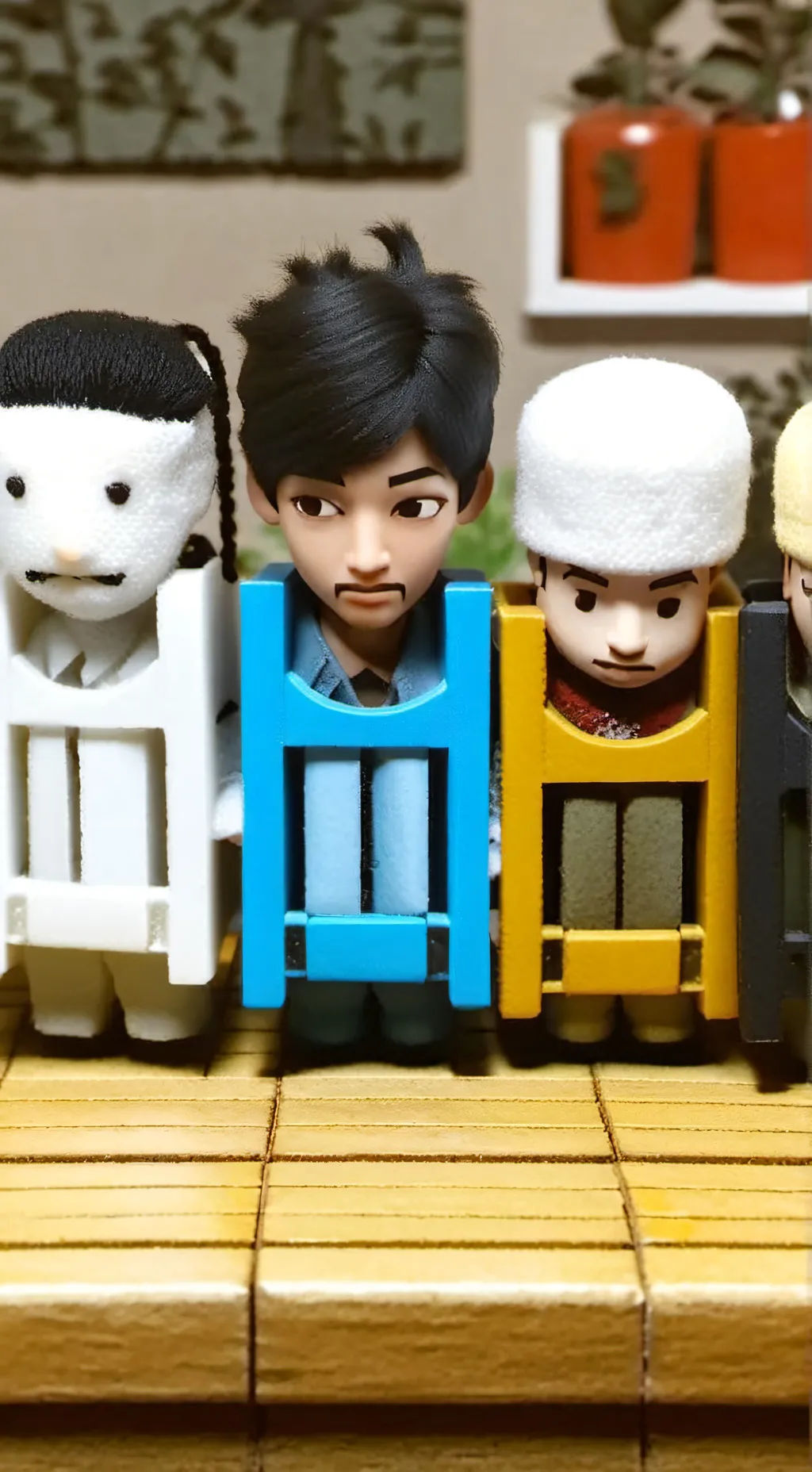 ai character: el coco🤑🗣‼️‼️‼️ background