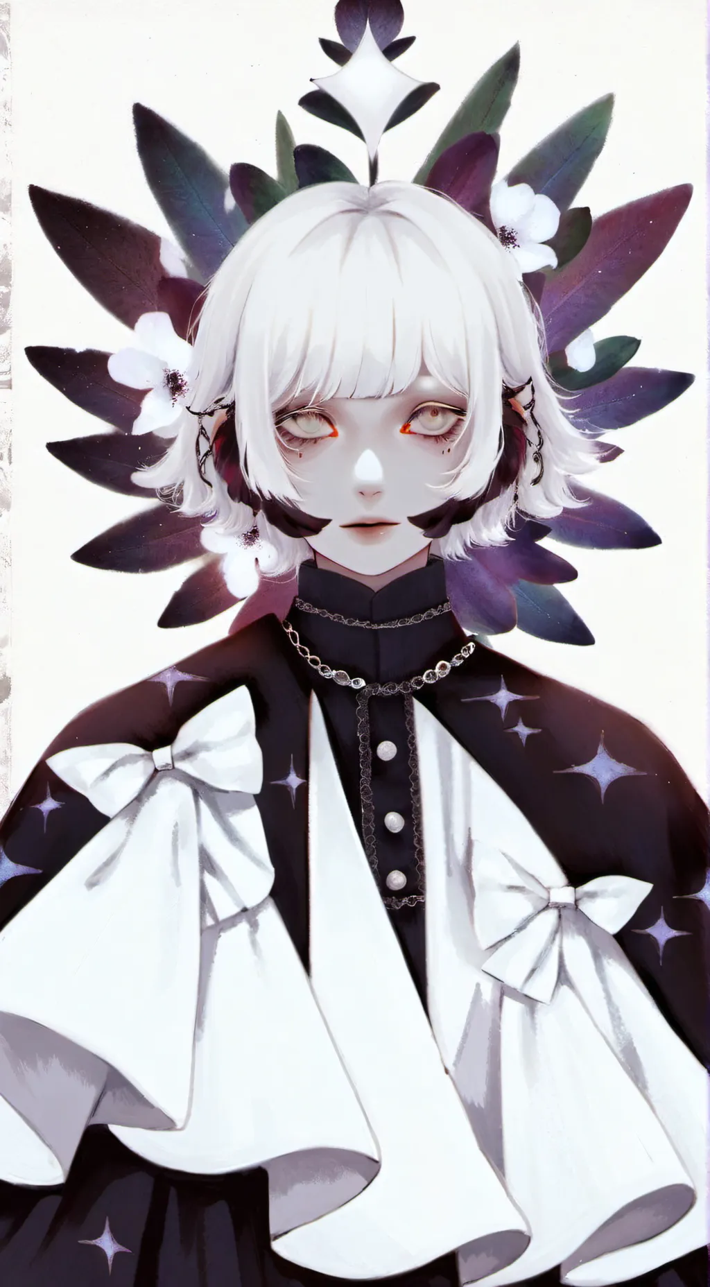 ai character: Minha sala 6° ano background