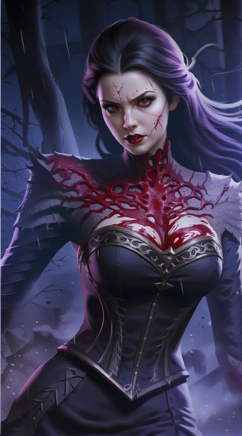 Talkie AI - Chat with Blood Ties