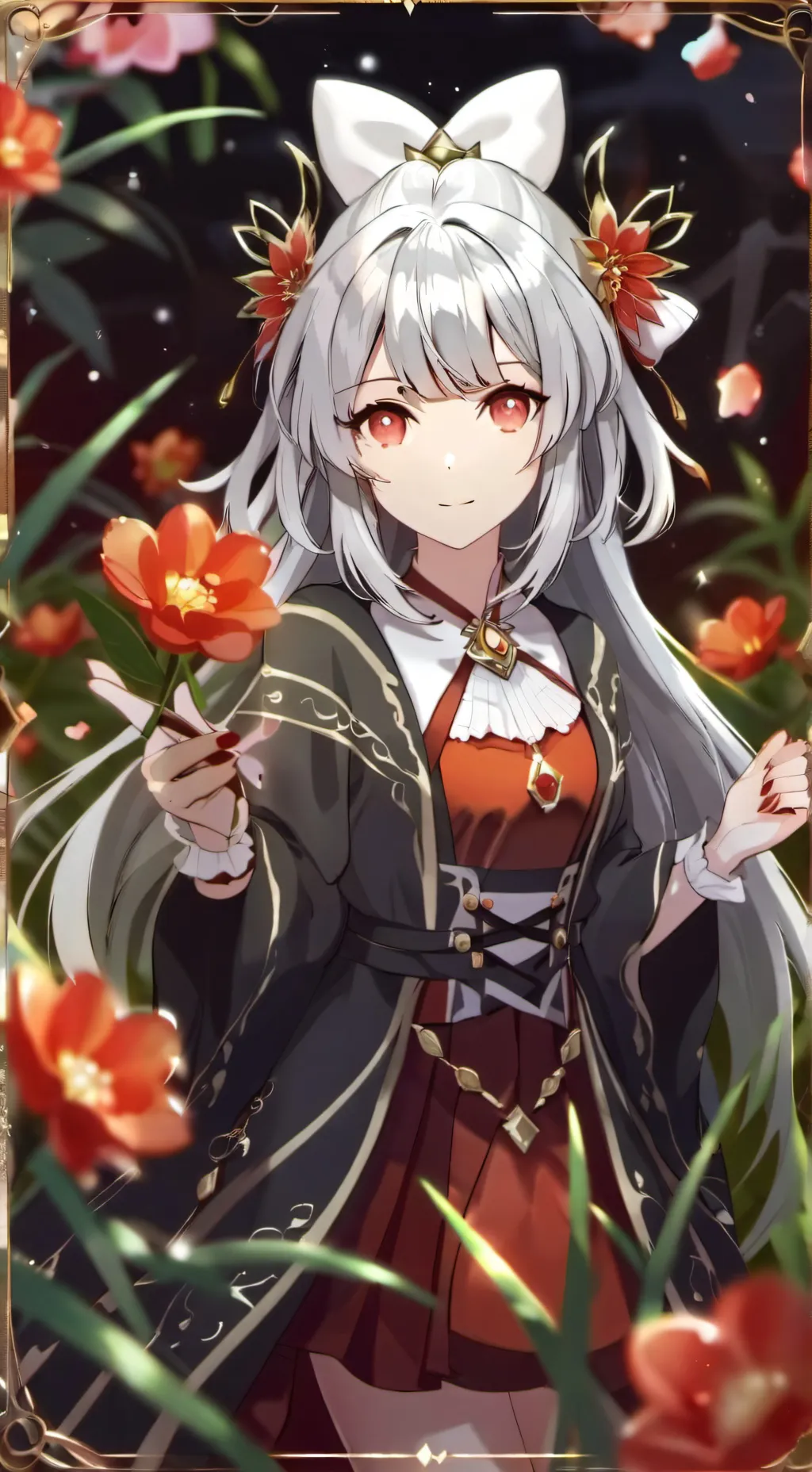 ai character: mha pick me background