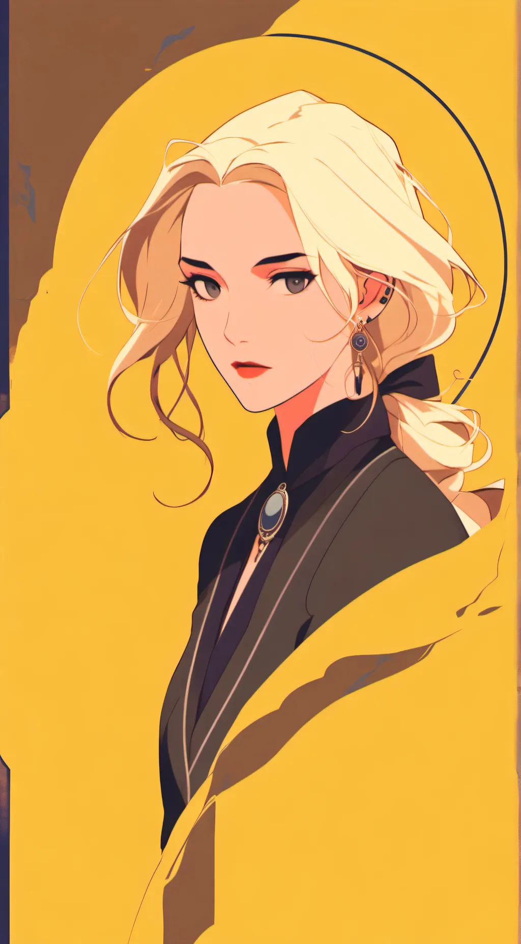 Talkie AI - Chat with Dr. Elowen Mirth