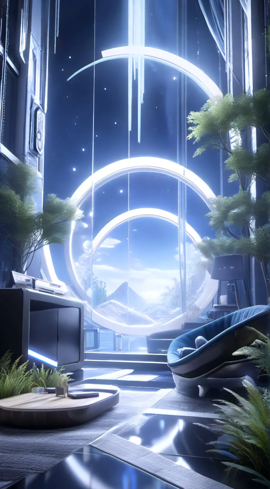 ai character: dandy World background