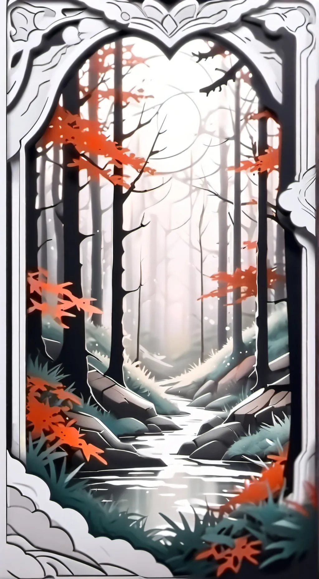 ai character: Alzae battleground background