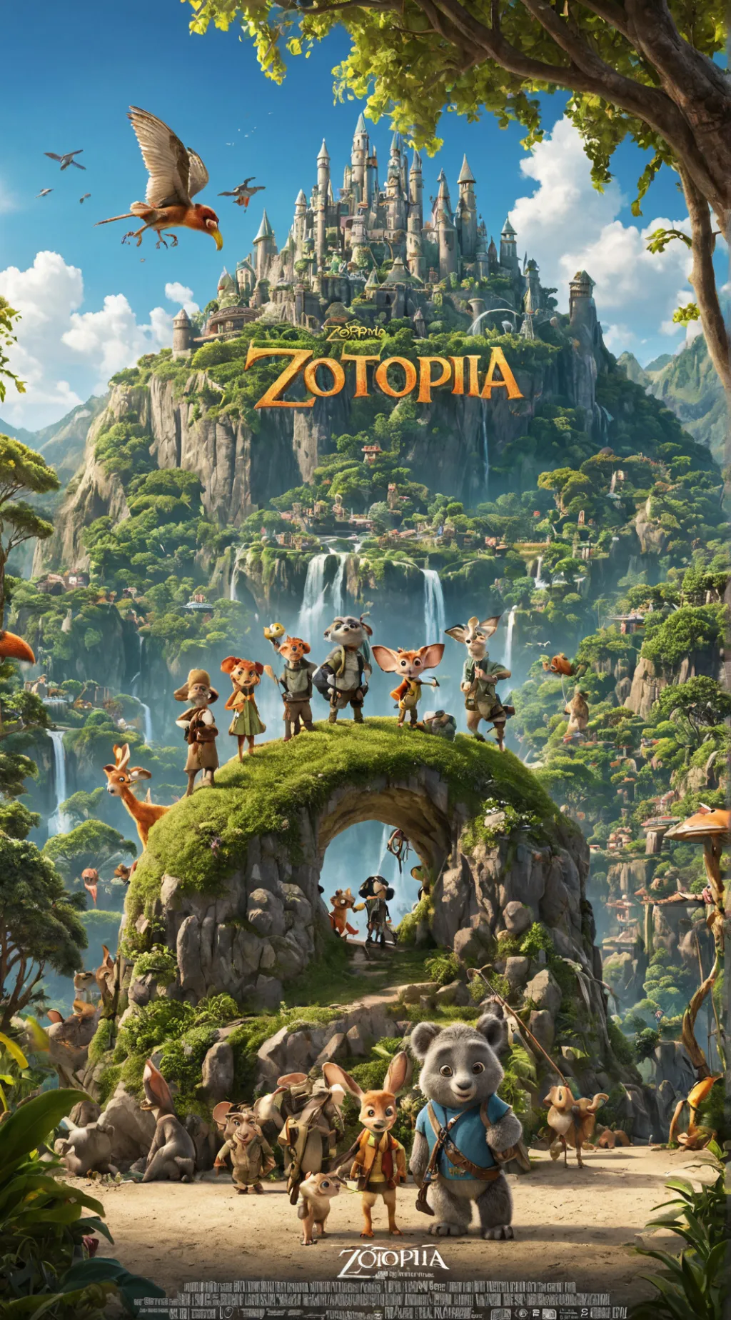 Talkie AI - Chat with Zotopiia