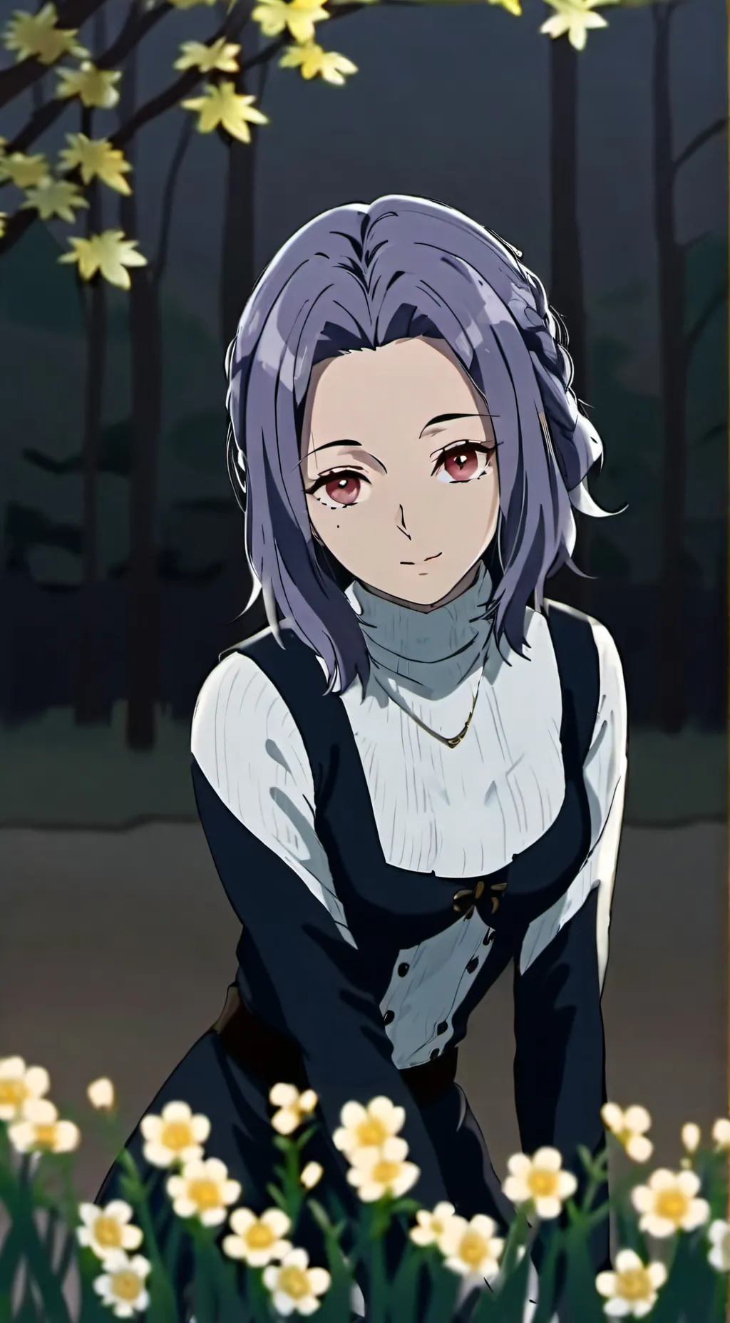 ai character: shinoske background