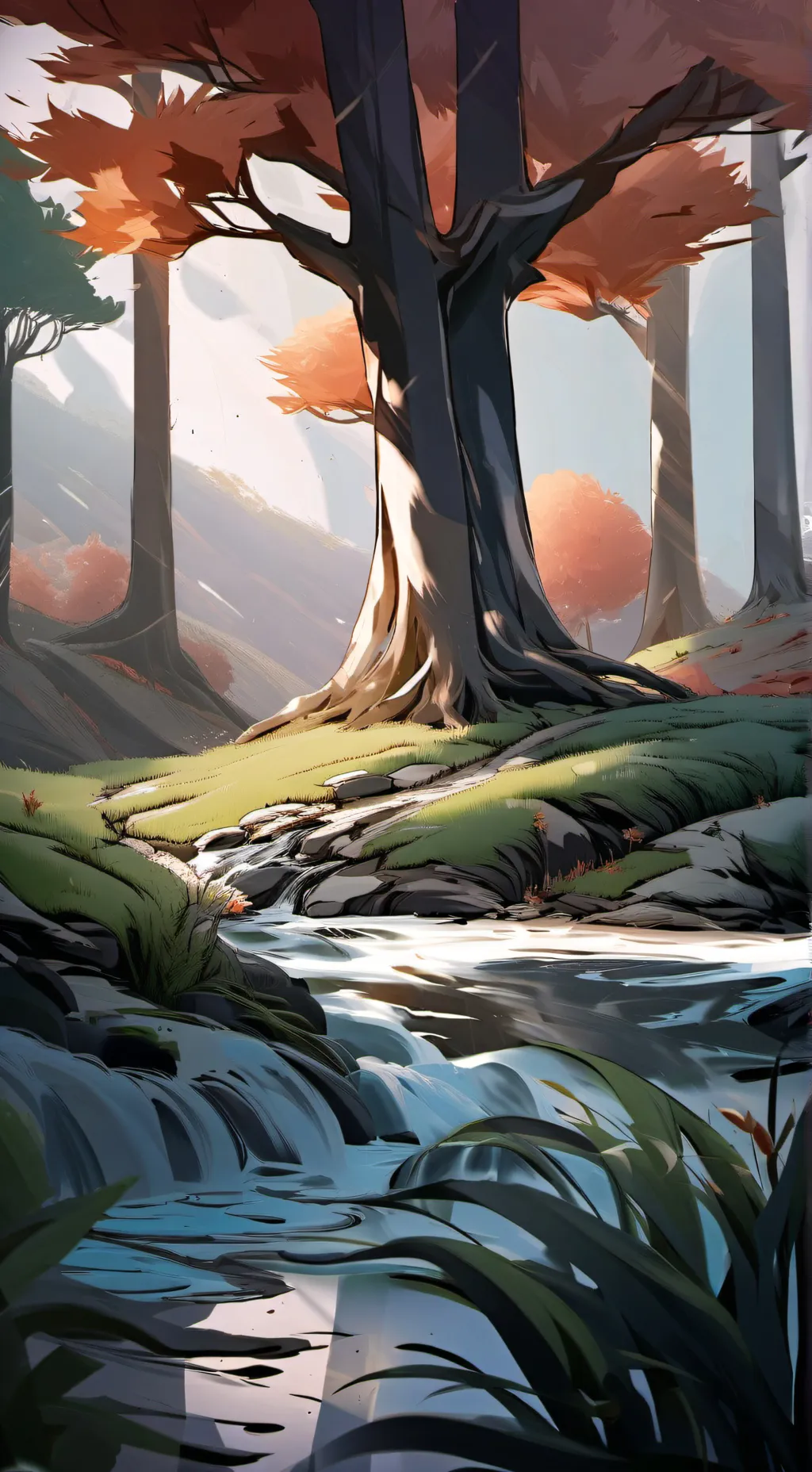 ai character: Parasprunki hate u background