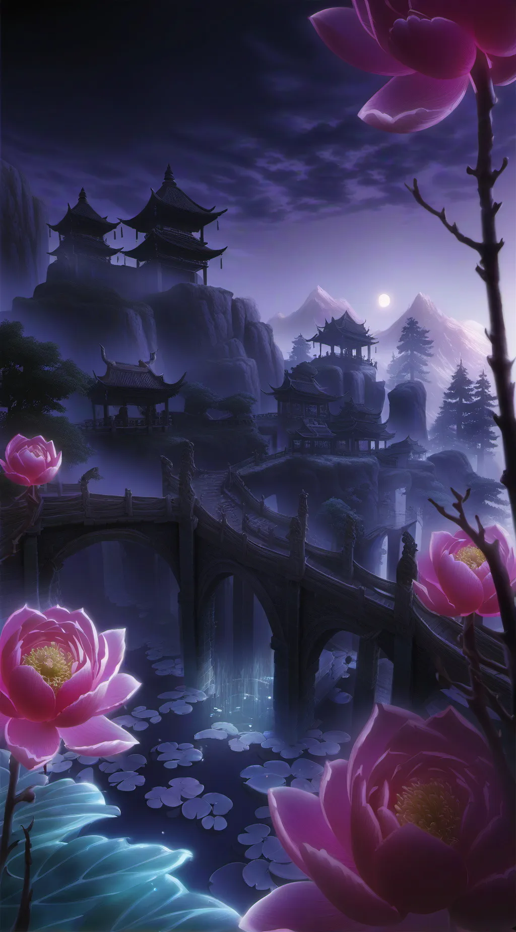 ai character: stray kids y txt background