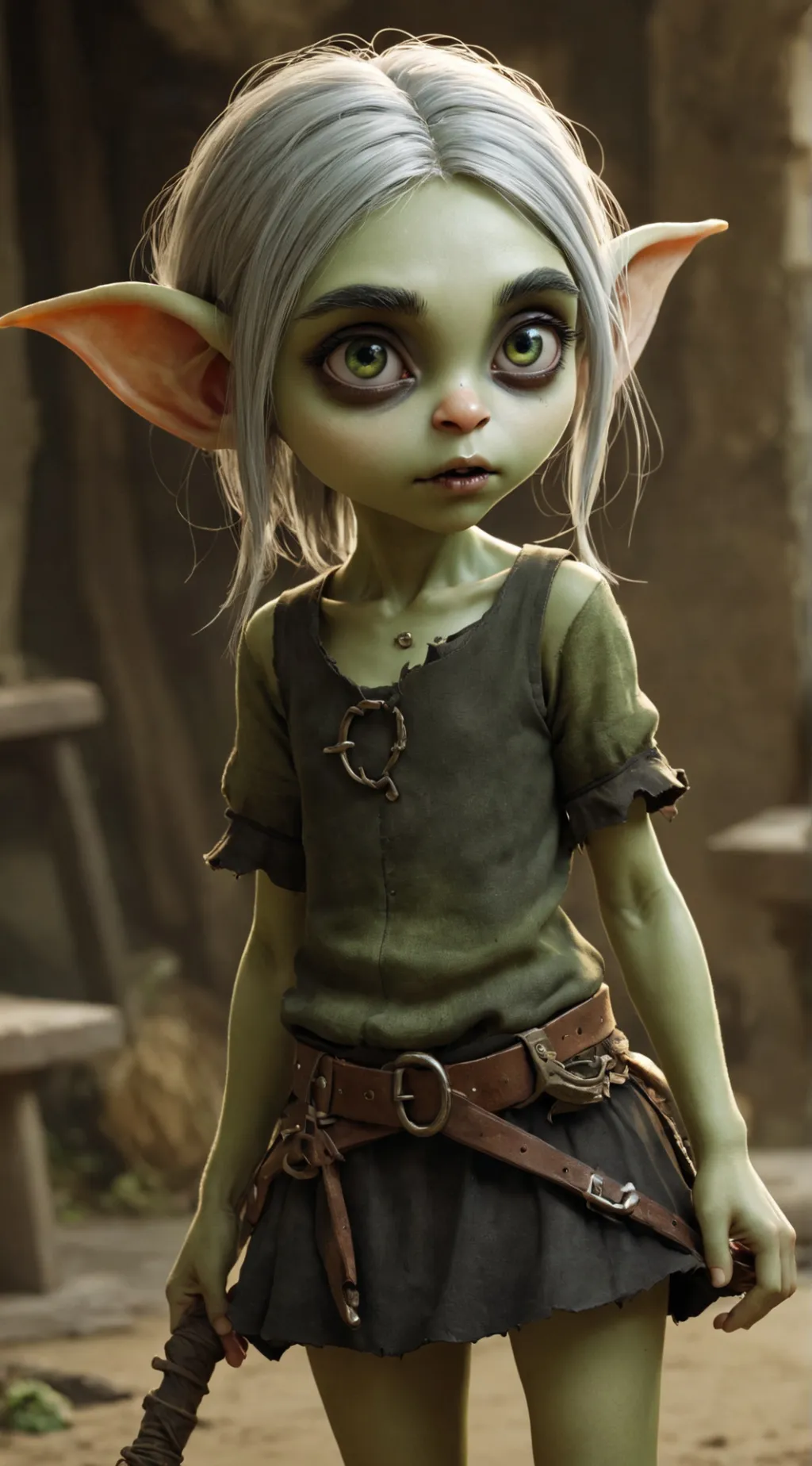 Talkie AI - Chat with Trogatha