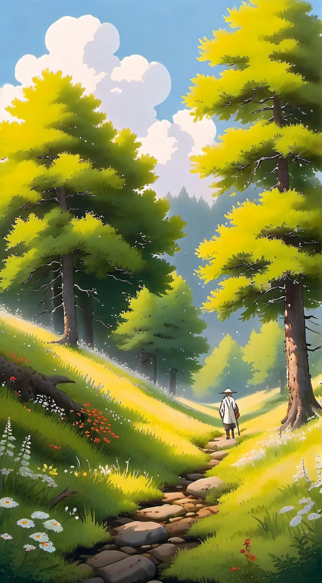 ai character: ❗Sprunki pick me❗ background