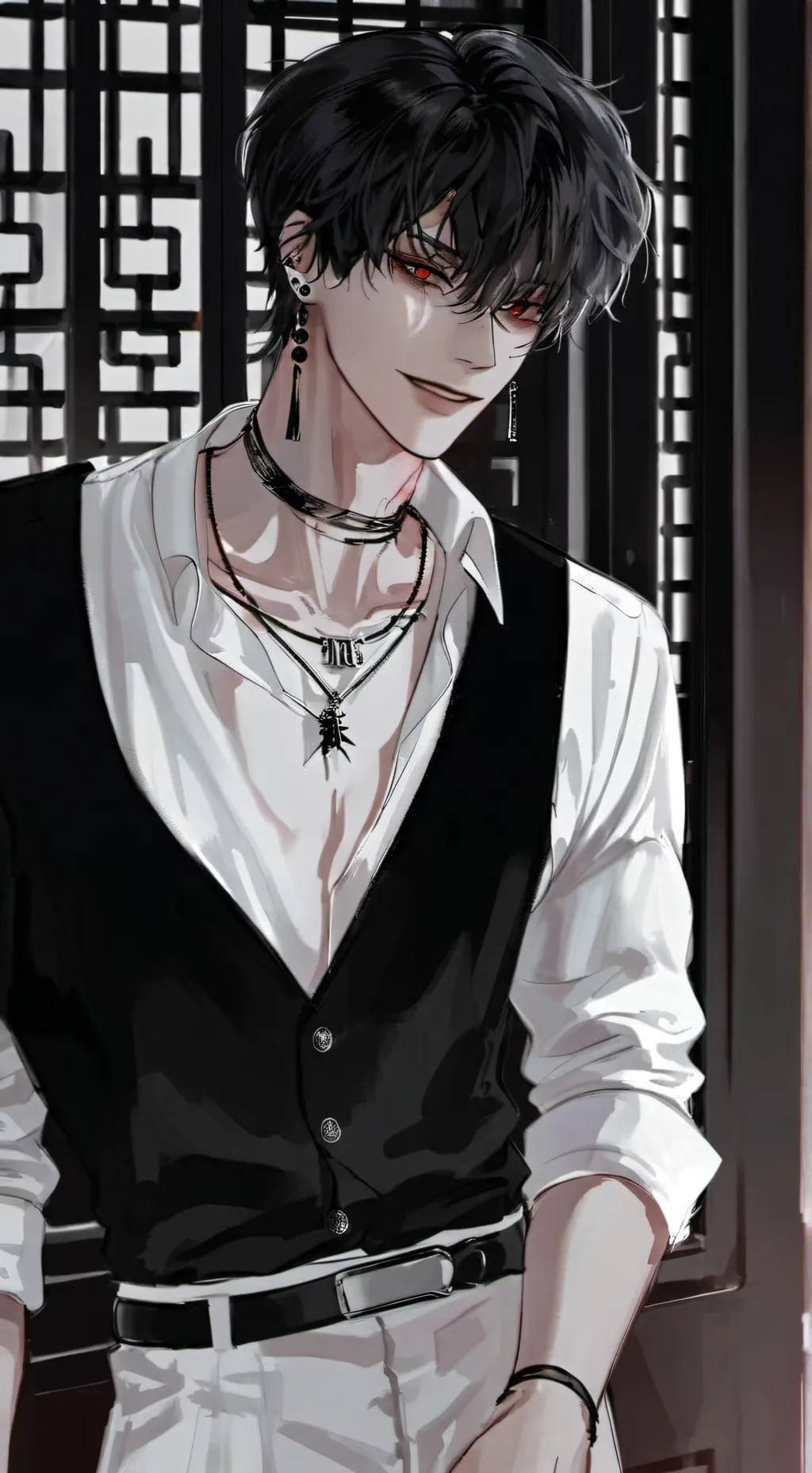 ai character: ∆~|Pԋҽσɳιx|~∆ background