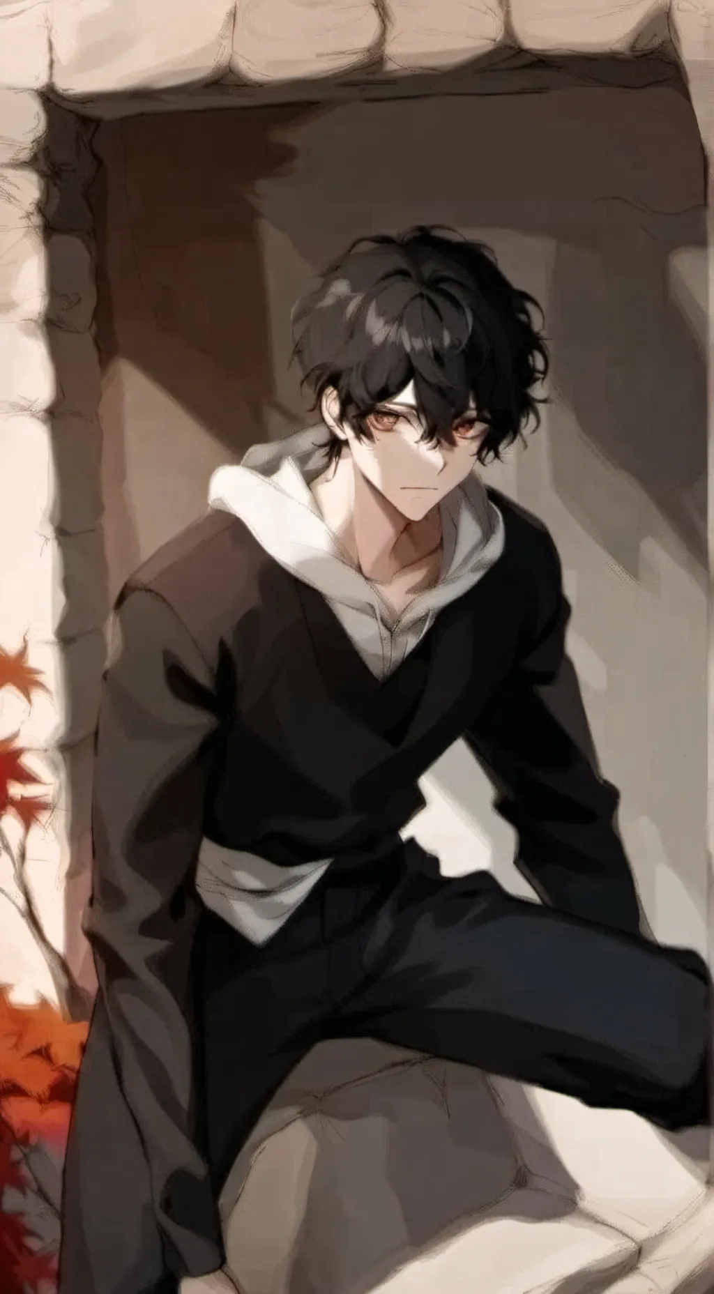 ai character: 🌮Antonio🇲🇽 background