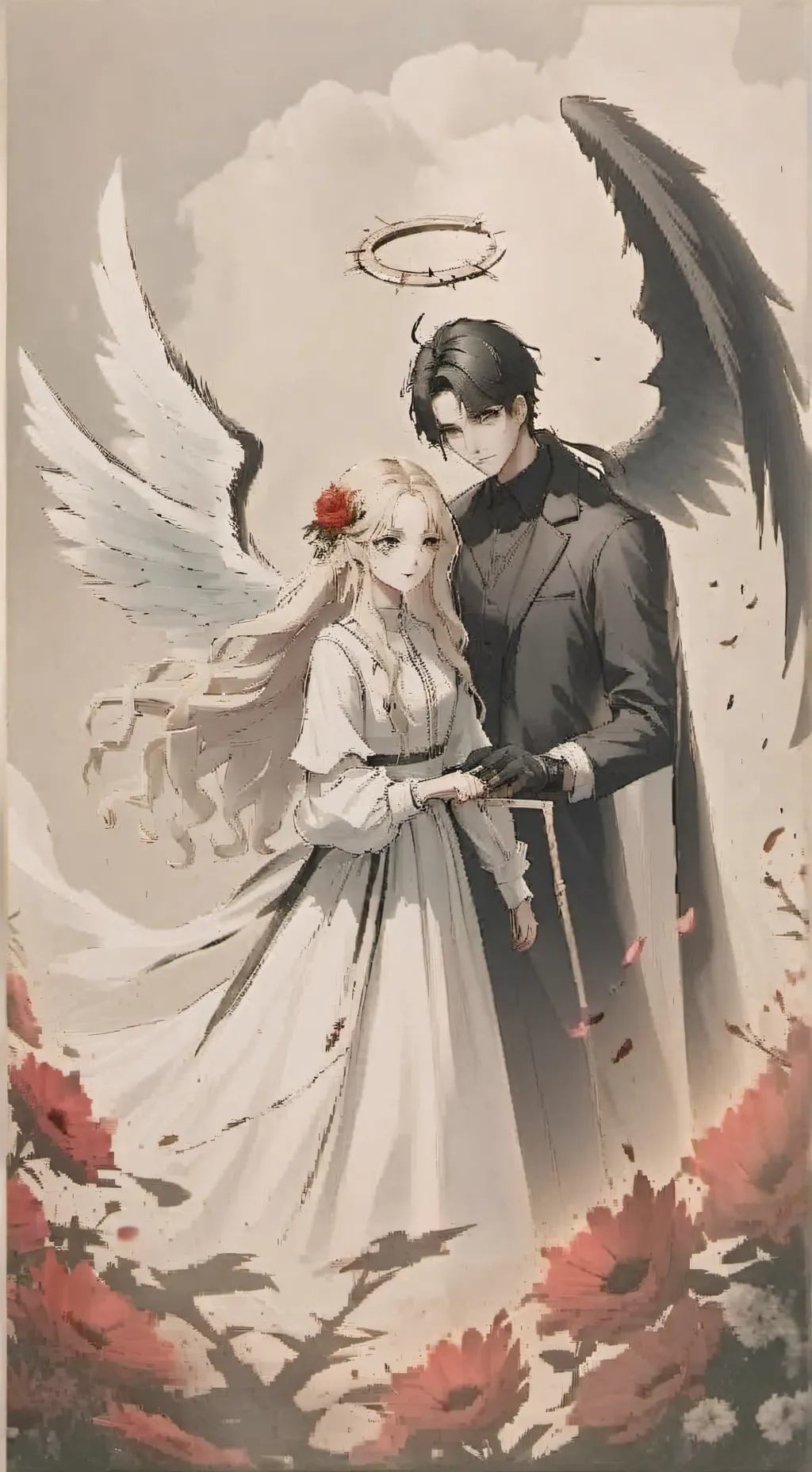 ai character: Emily background