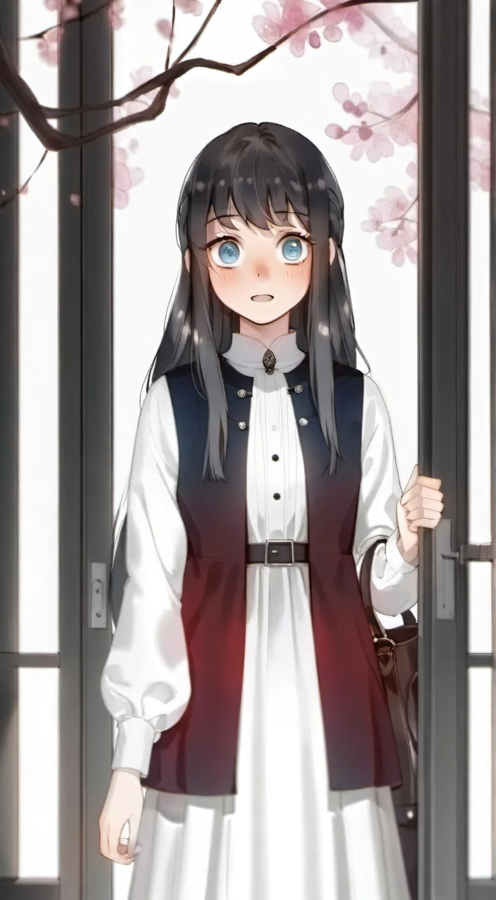 ai character: tokito "traición" background