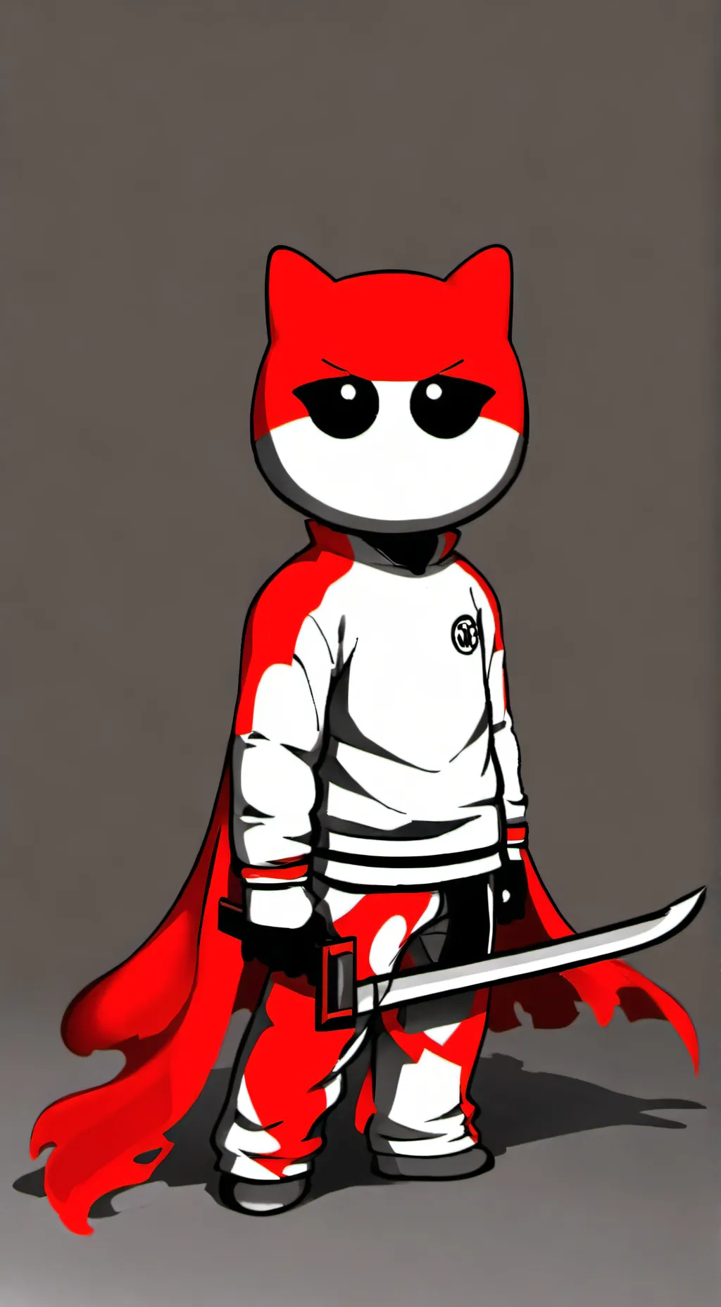 ai character: gods will camping background