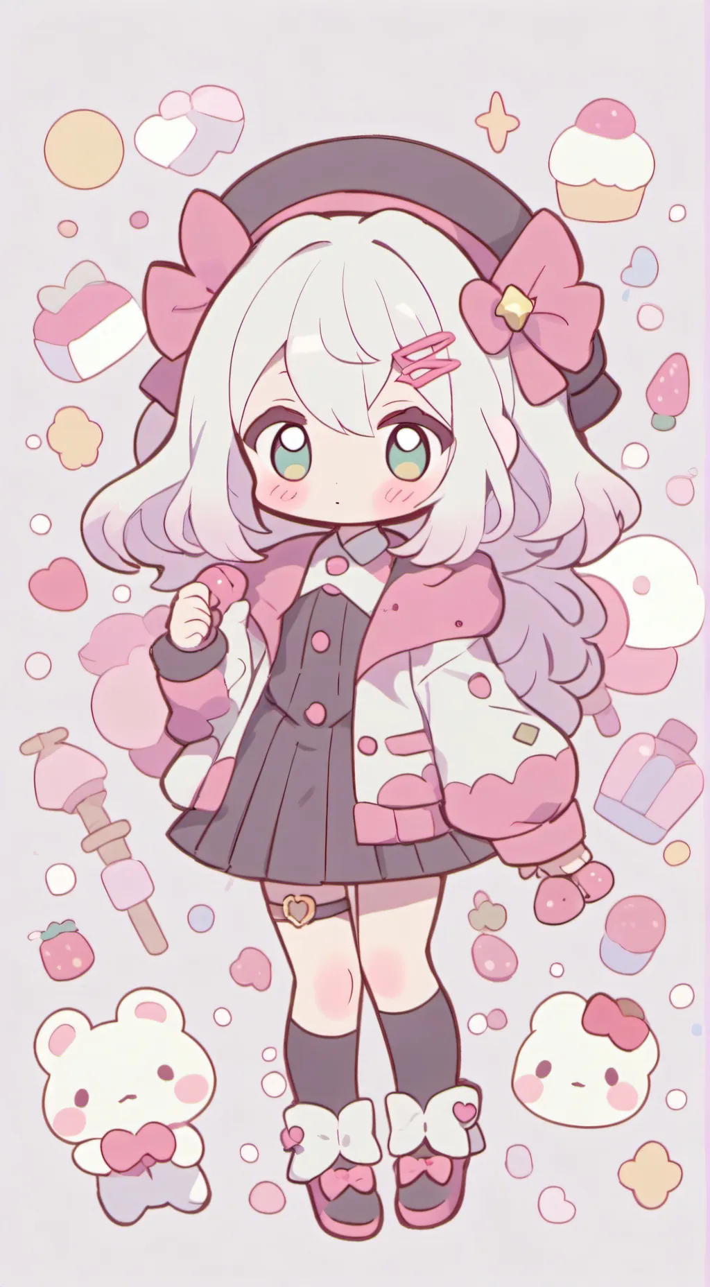 ai character: Demetrius
Demitrus background