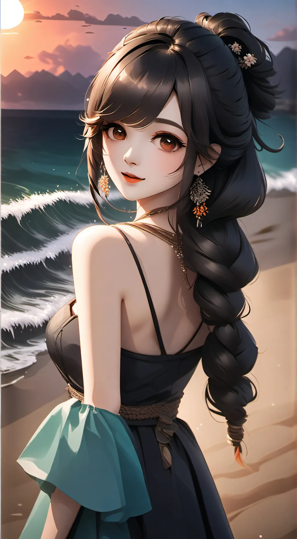 ai character: BBC Gladiators  background