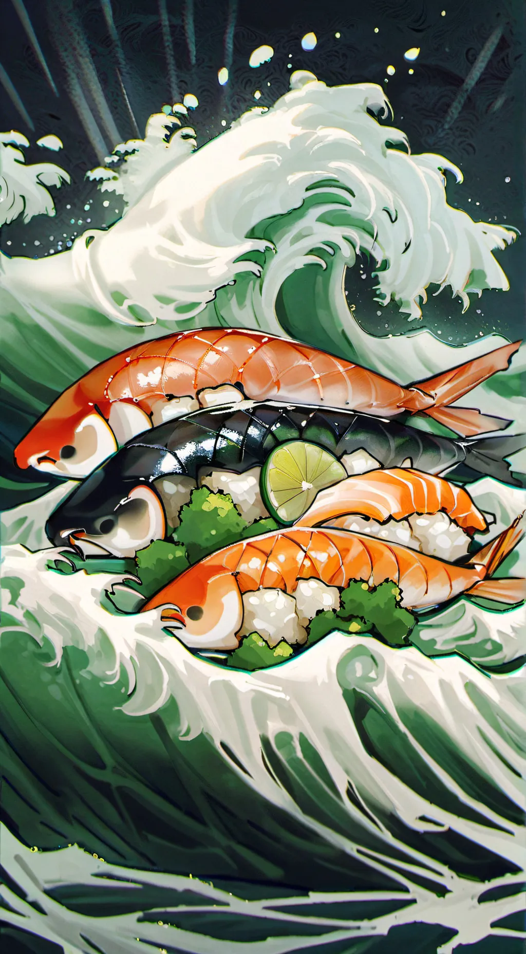 ai character: Choi Seung Hyun :> background