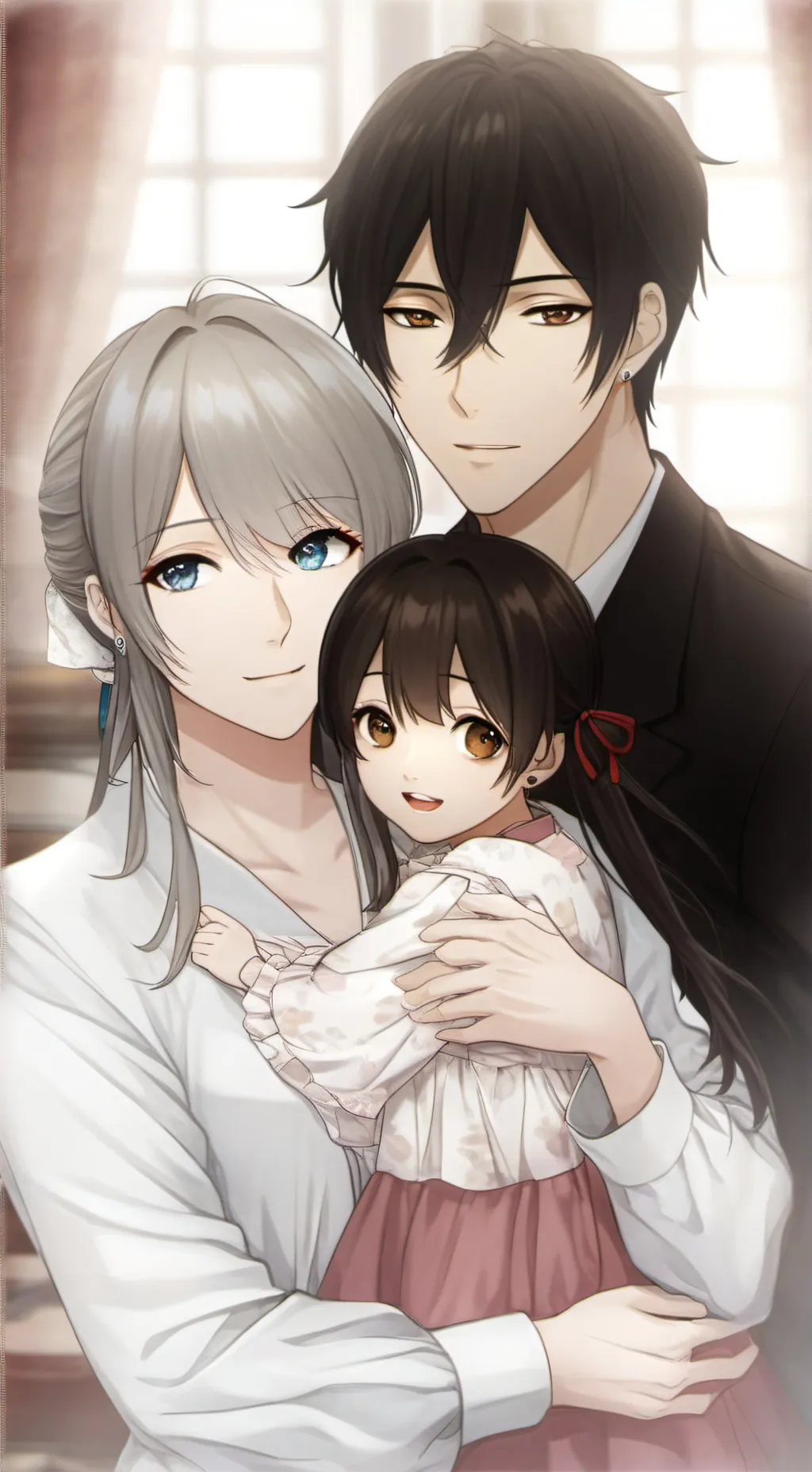 Talkie AI - Chat with ayato aishi ayano 