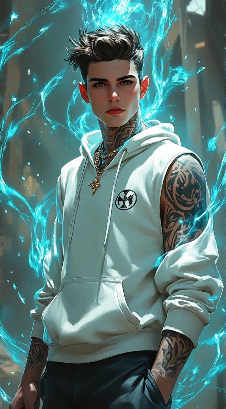 Talkie AI - Chat with stepbrother