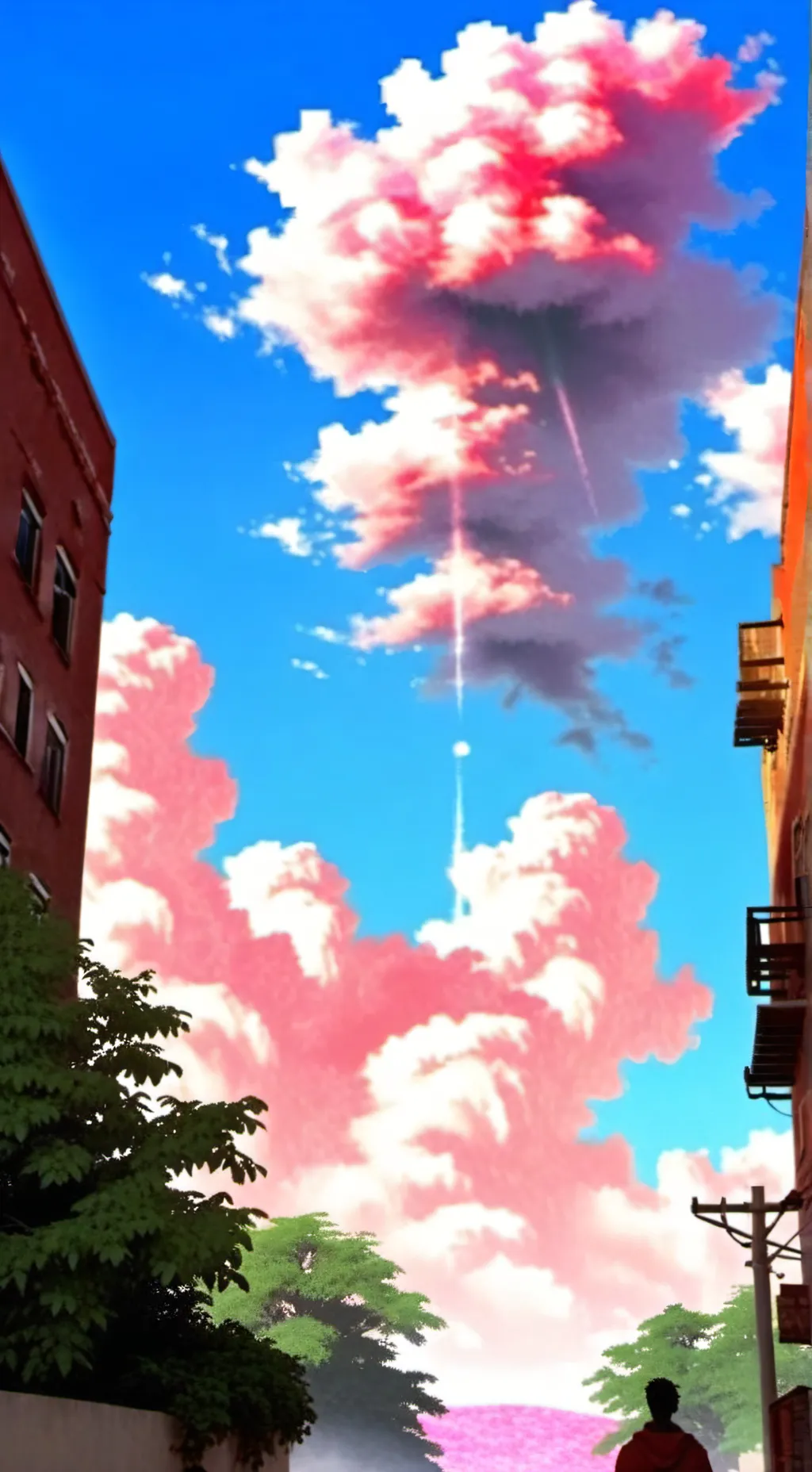 ai character: Sprunki background