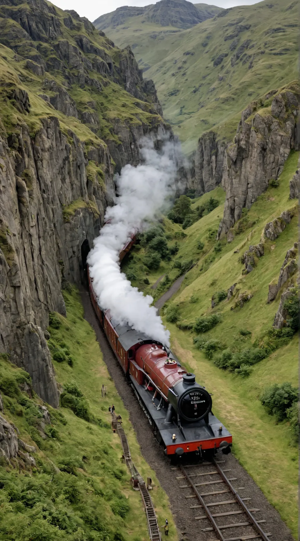 ai character: ron weasly fight background