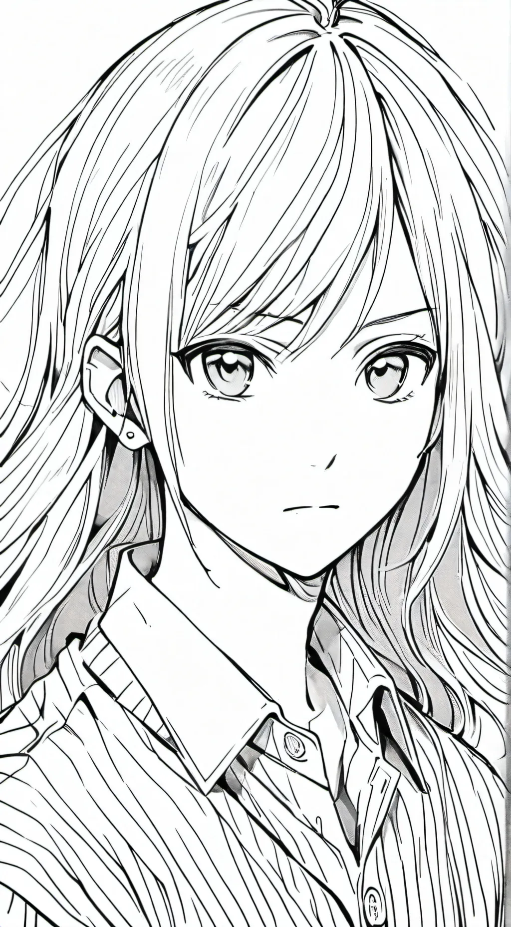 ai character: Famale Sarah  background