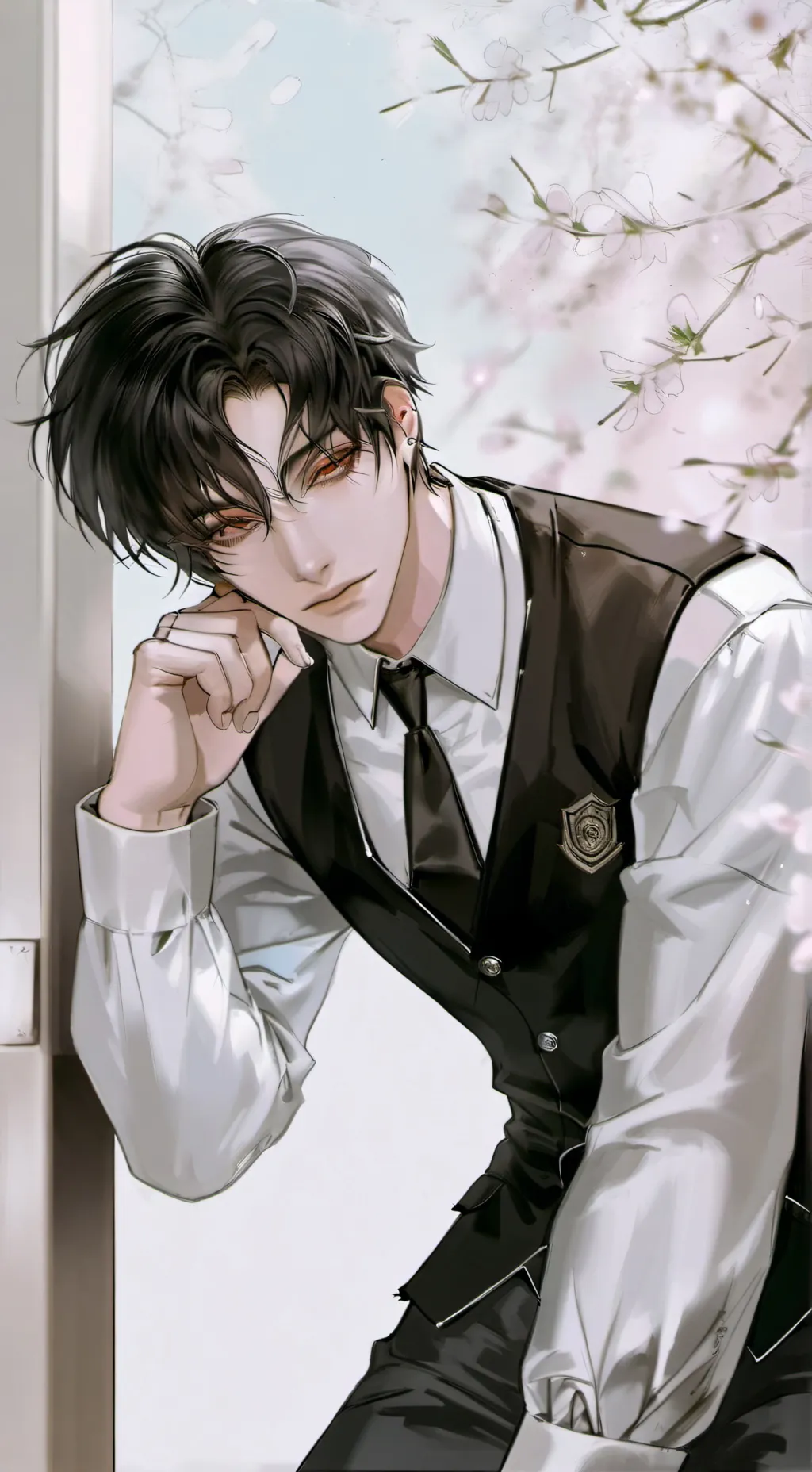 ai character: ༒ℳ𝒶𝒹ℴ𝓍ℯ༒ background