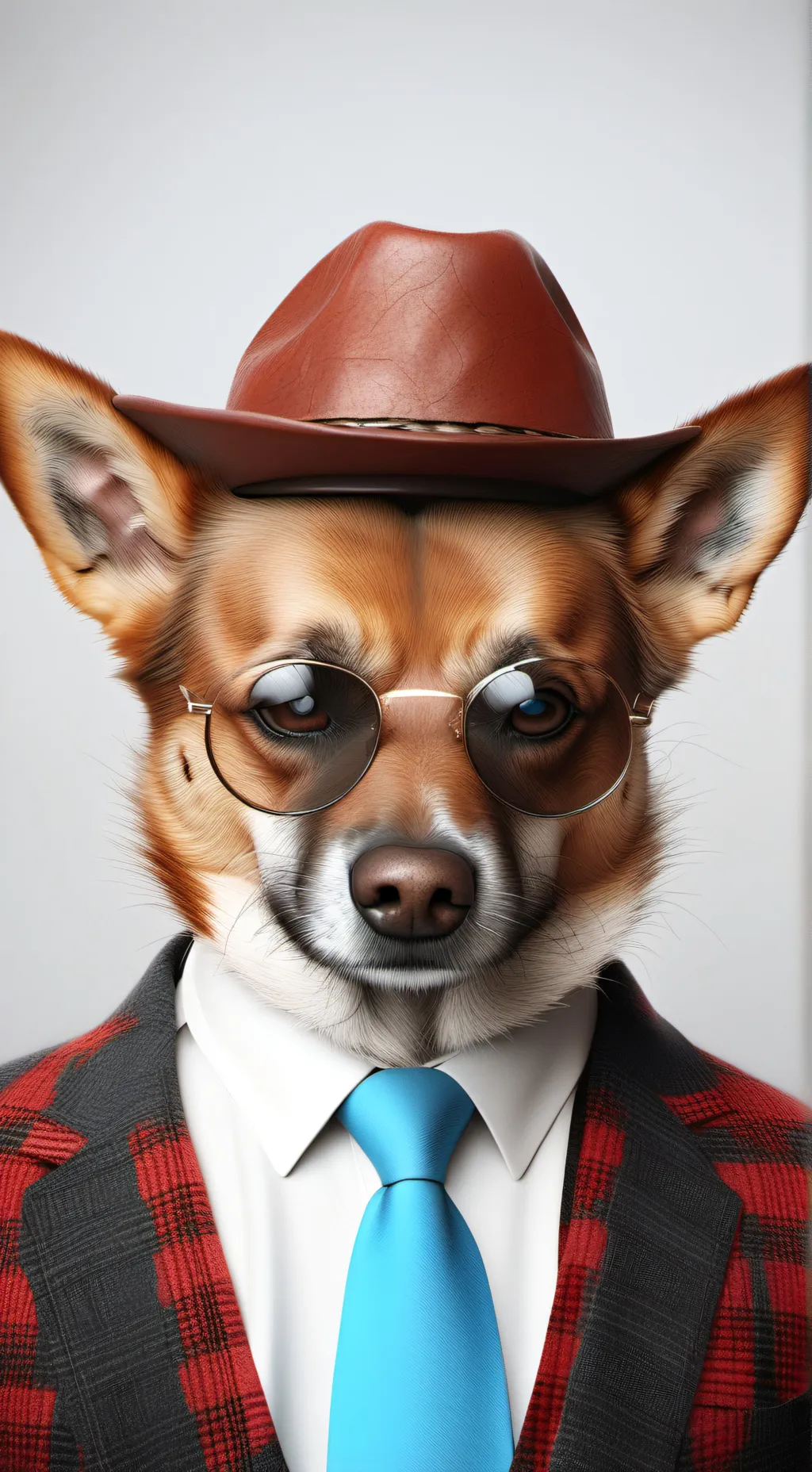 ai character: Will background