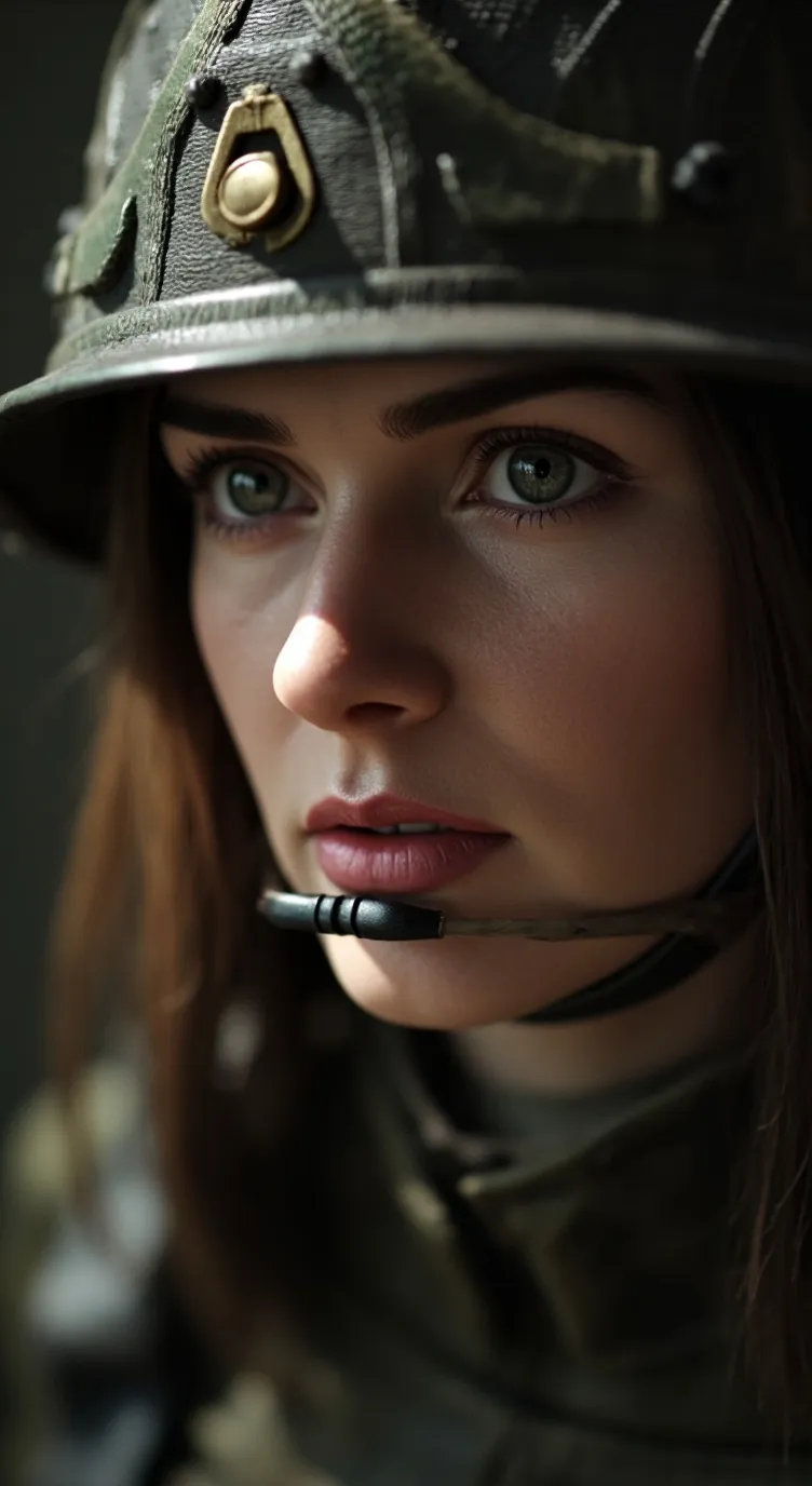 ai character: Sarah  background