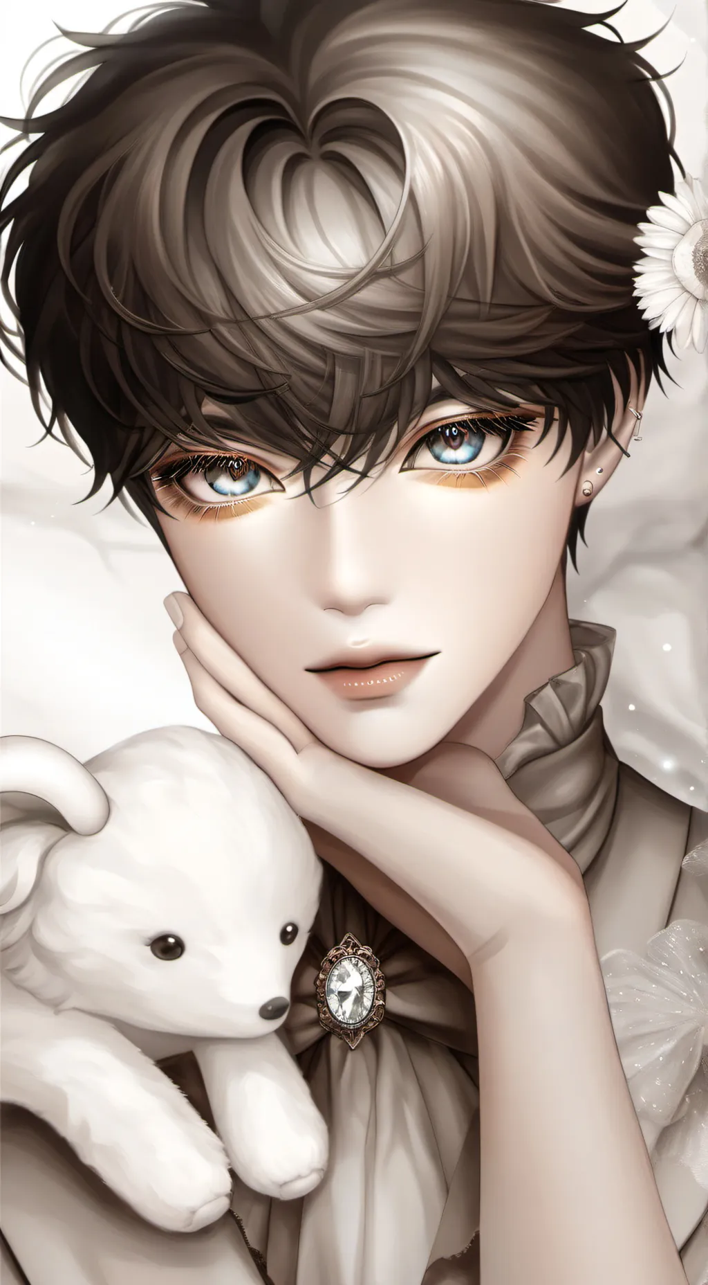 ai character: Джек  background