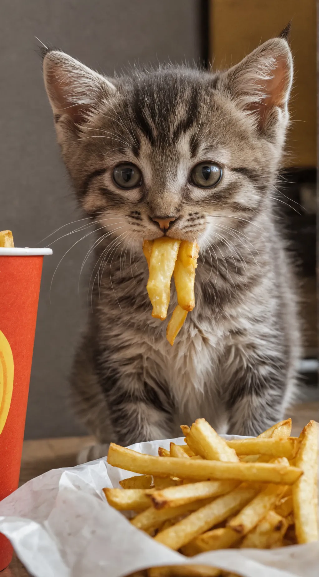 Talkie AI - Chat with Kitten 